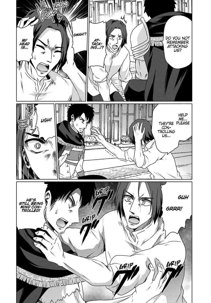 Homeless Tensei: Isekai De Jiyuu Sugiru Majutsu Jisoku Seikatsu Chap 11.1 - Next Chap 12.1