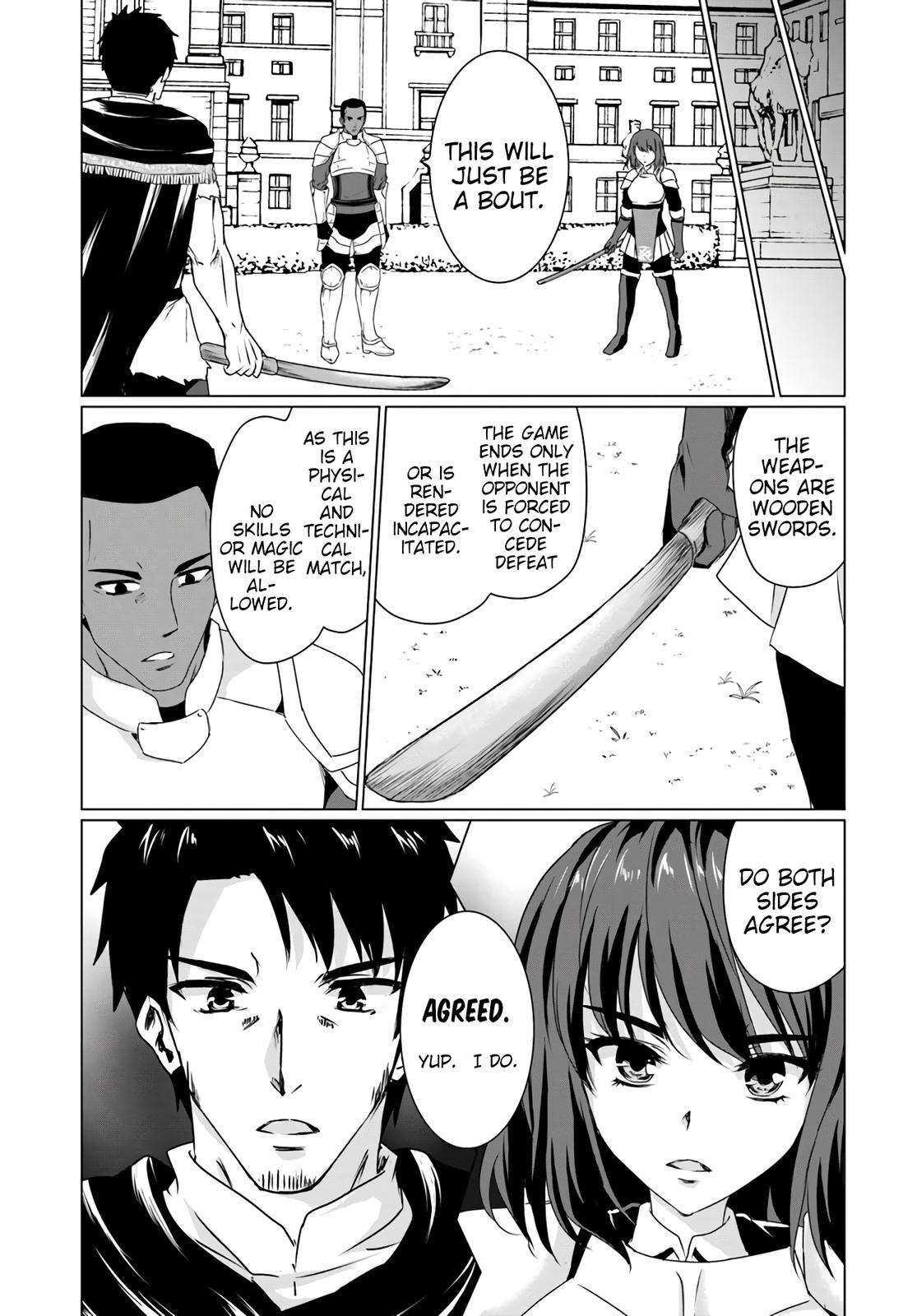 Homeless Tensei: Isekai De Jiyuu Sugiru Majutsu Jisoku Seikatsu Chap 11.2 - Next Chap 12.2