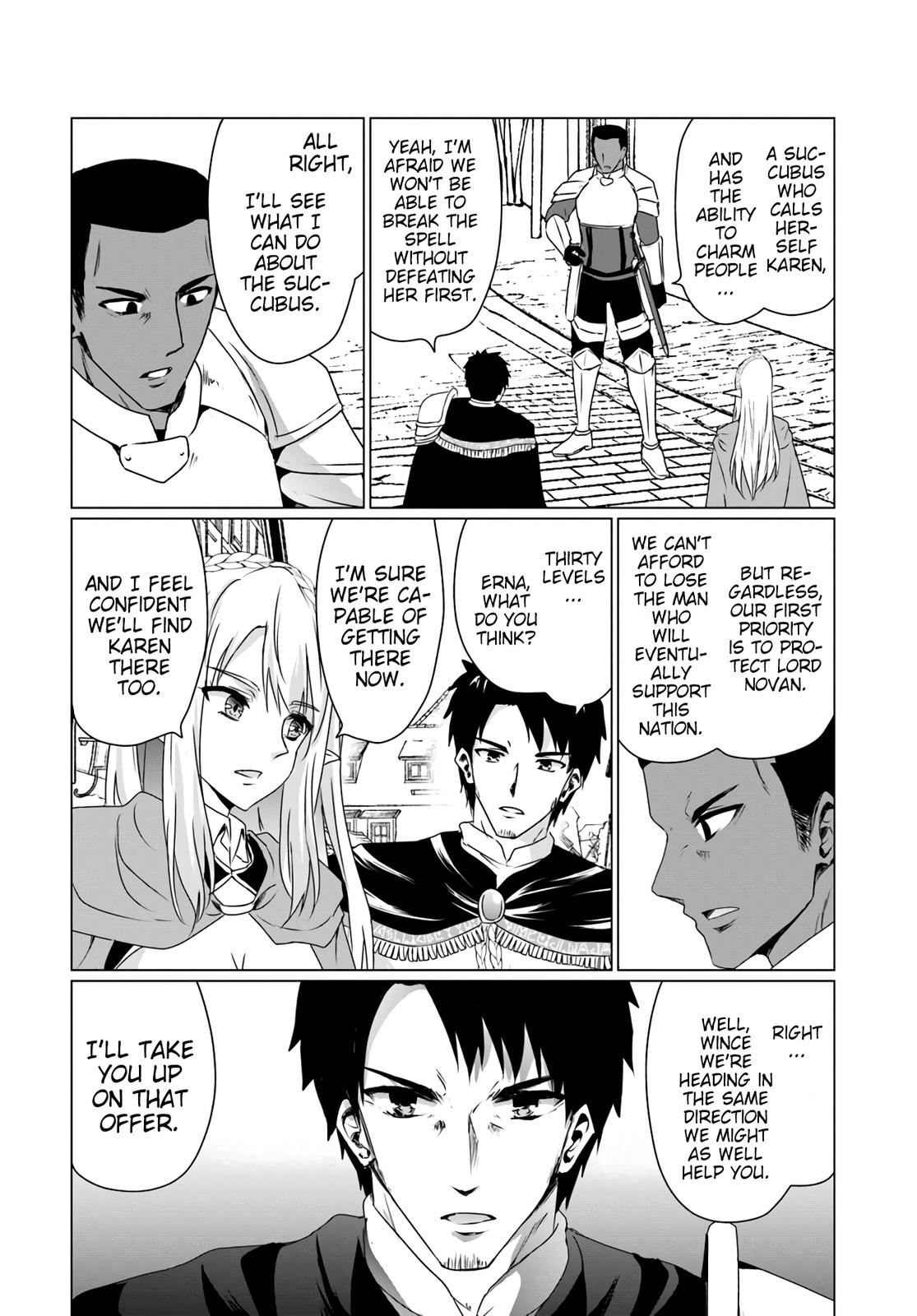 Homeless Tensei: Isekai De Jiyuu Sugiru Majutsu Jisoku Seikatsu Chap 11.2 - Next Chap 12.2