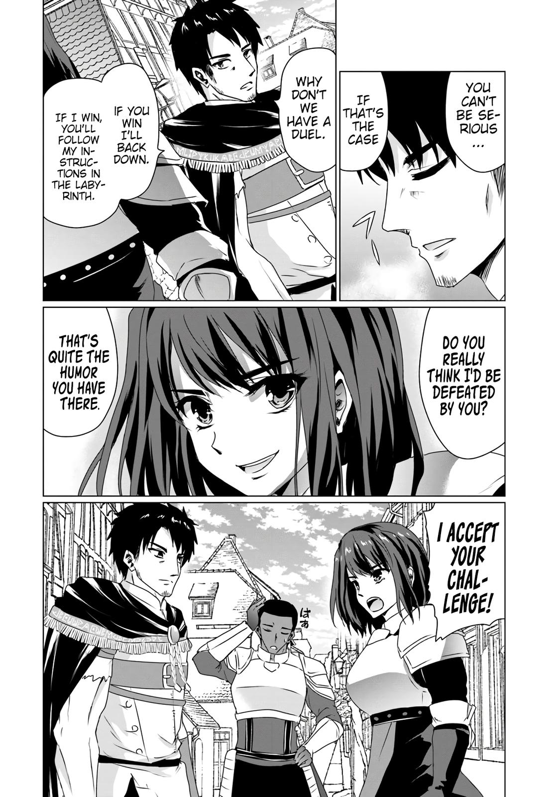 Homeless Tensei: Isekai De Jiyuu Sugiru Majutsu Jisoku Seikatsu Chap 11.2 - Next Chap 12.2