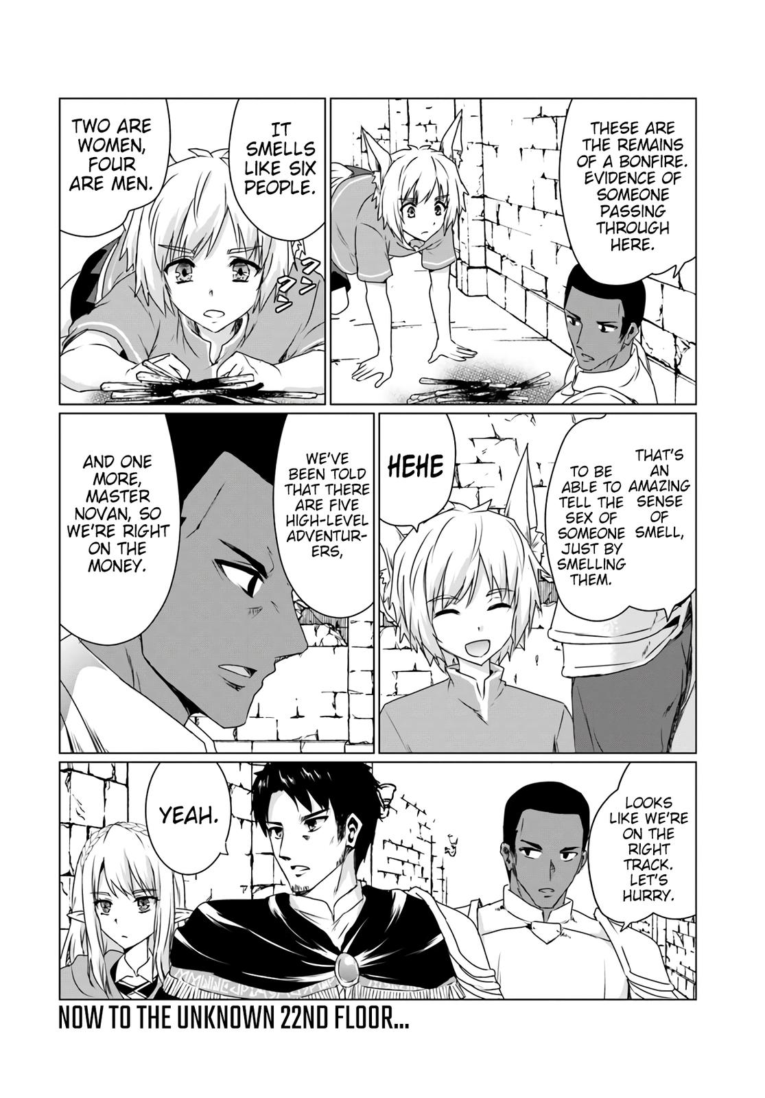 Homeless Tensei: Isekai De Jiyuu Sugiru Majutsu Jisoku Seikatsu Chap 12 - Next Chap 13