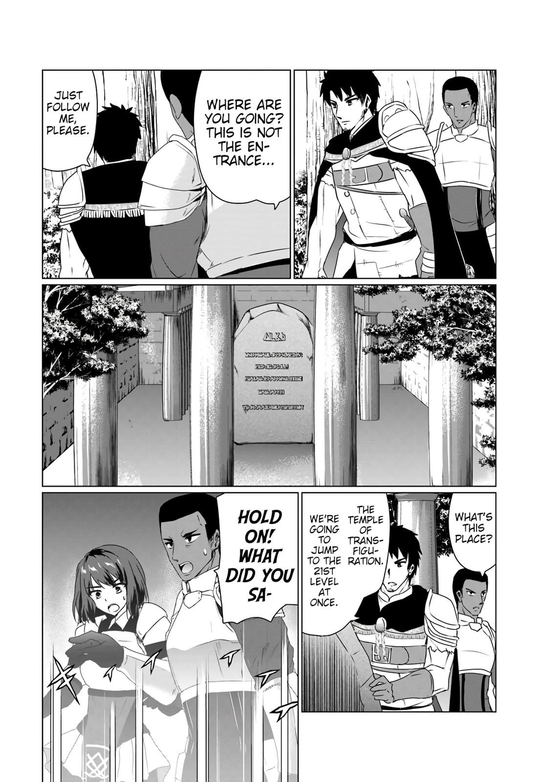 Homeless Tensei: Isekai De Jiyuu Sugiru Majutsu Jisoku Seikatsu Chap 12 - Next Chap 13