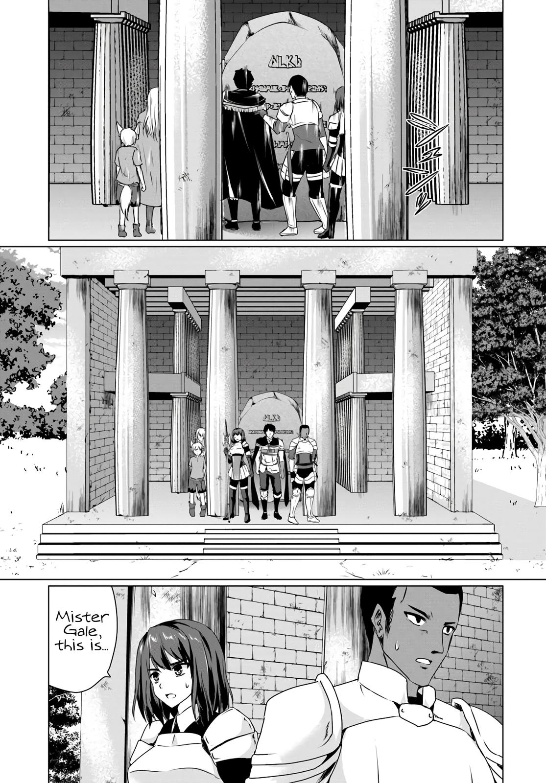 Homeless Tensei: Isekai De Jiyuu Sugiru Majutsu Jisoku Seikatsu Chap 12 - Next Chap 13