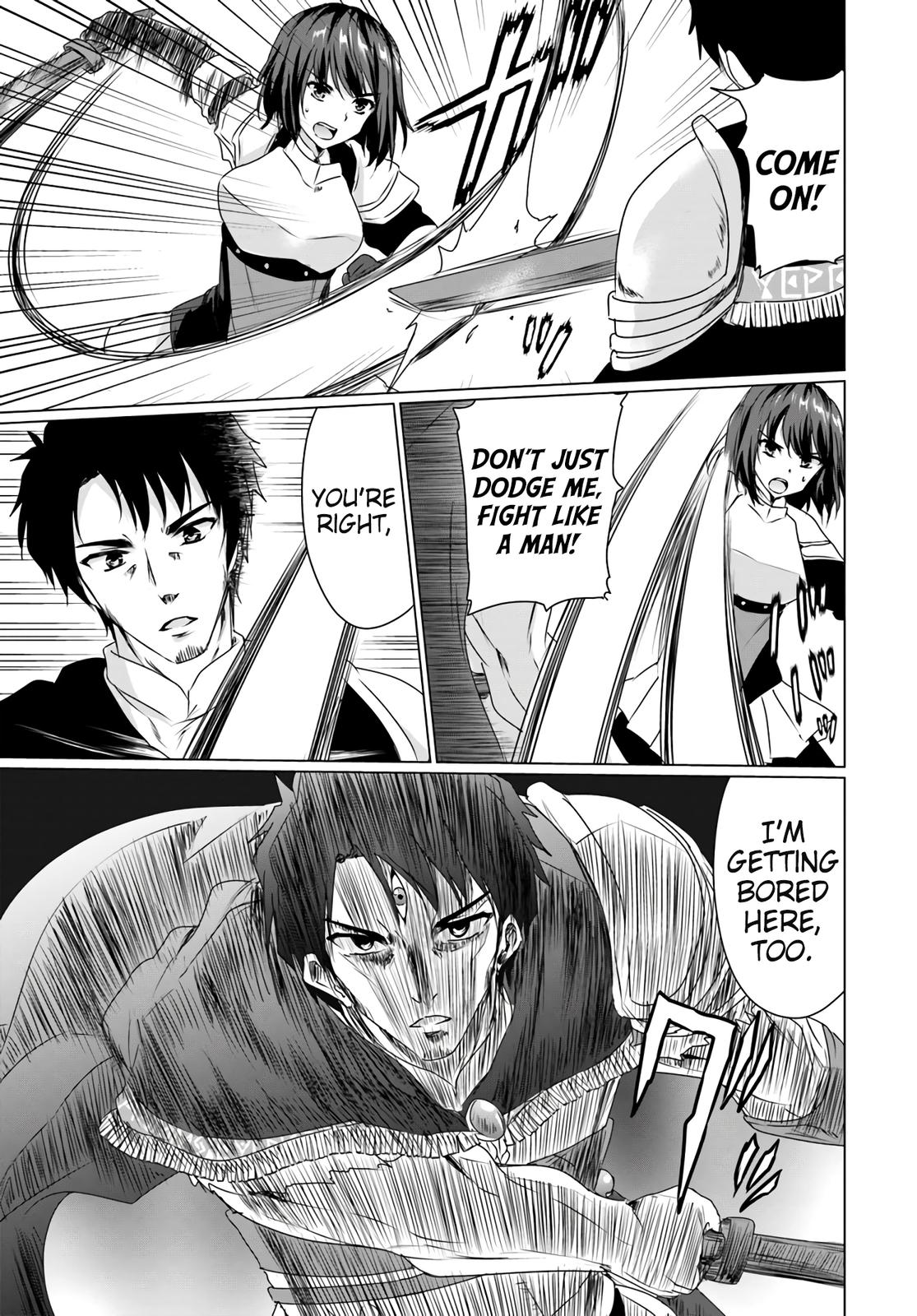 Homeless Tensei: Isekai De Jiyuu Sugiru Majutsu Jisoku Seikatsu Chap 12 - Next Chap 13