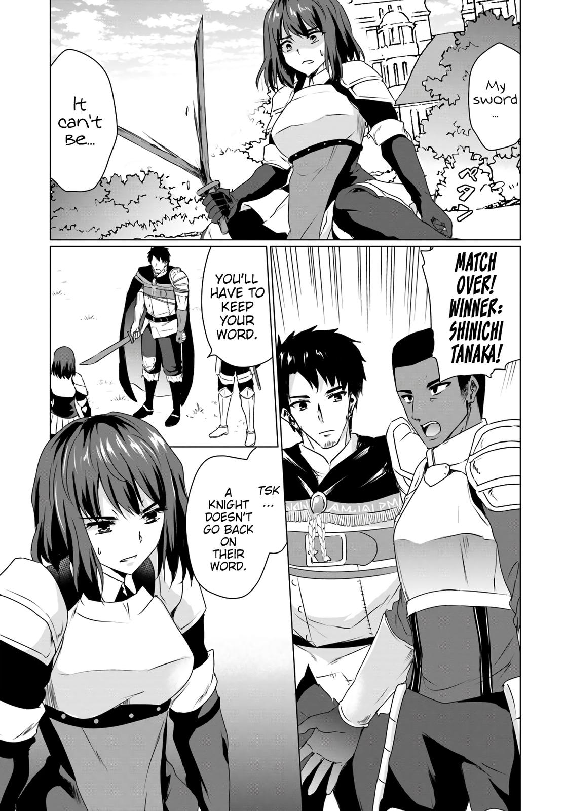 Homeless Tensei: Isekai De Jiyuu Sugiru Majutsu Jisoku Seikatsu Chap 12 - Next Chap 13