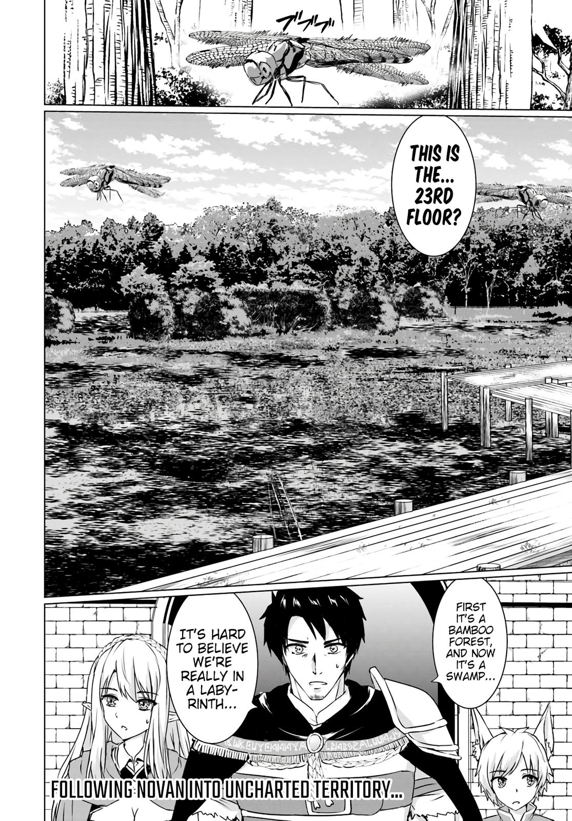 Homeless Tensei: Isekai De Jiyuu Sugiru Majutsu Jisoku Seikatsu Chap 12.2 - Next Chap 13.2