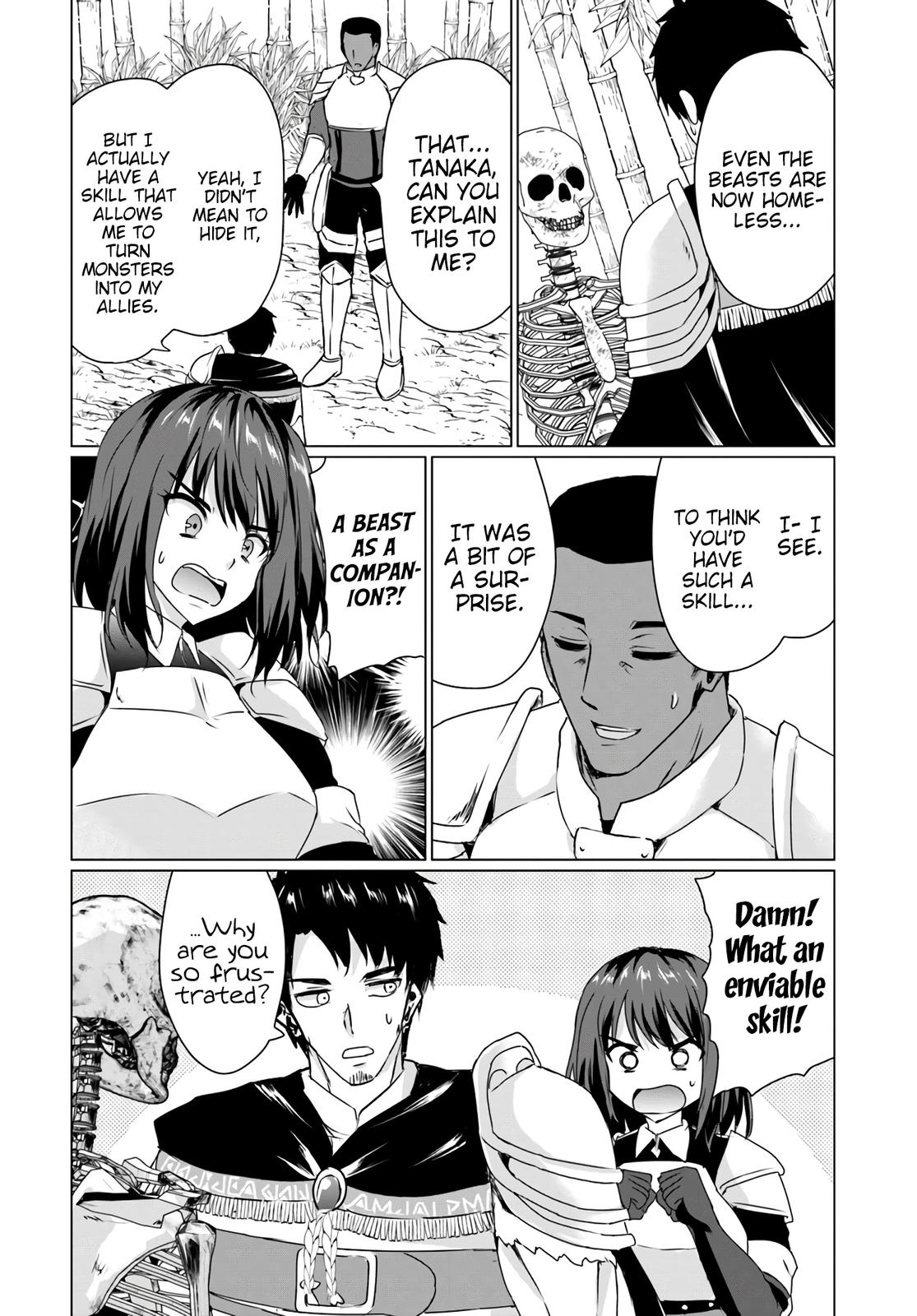 Homeless Tensei: Isekai De Jiyuu Sugiru Majutsu Jisoku Seikatsu Chap 12.2 - Next Chap 13.2