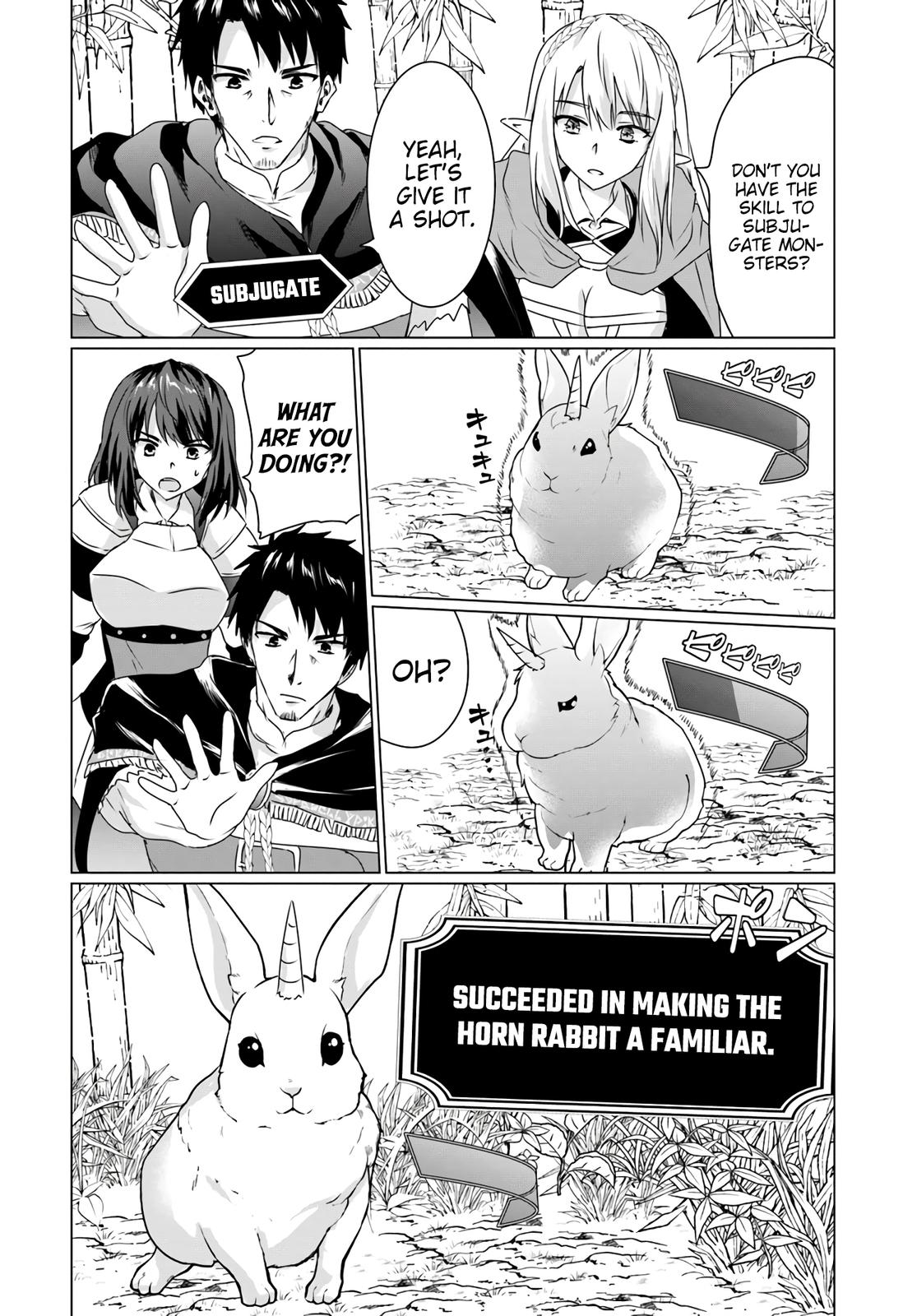 Homeless Tensei: Isekai De Jiyuu Sugiru Majutsu Jisoku Seikatsu Chap 12.2 - Next Chap 13.2