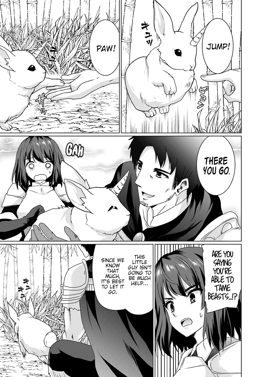 Homeless Tensei: Isekai De Jiyuu Sugiru Majutsu Jisoku Seikatsu Chap 12.2 - Next Chap 13.2