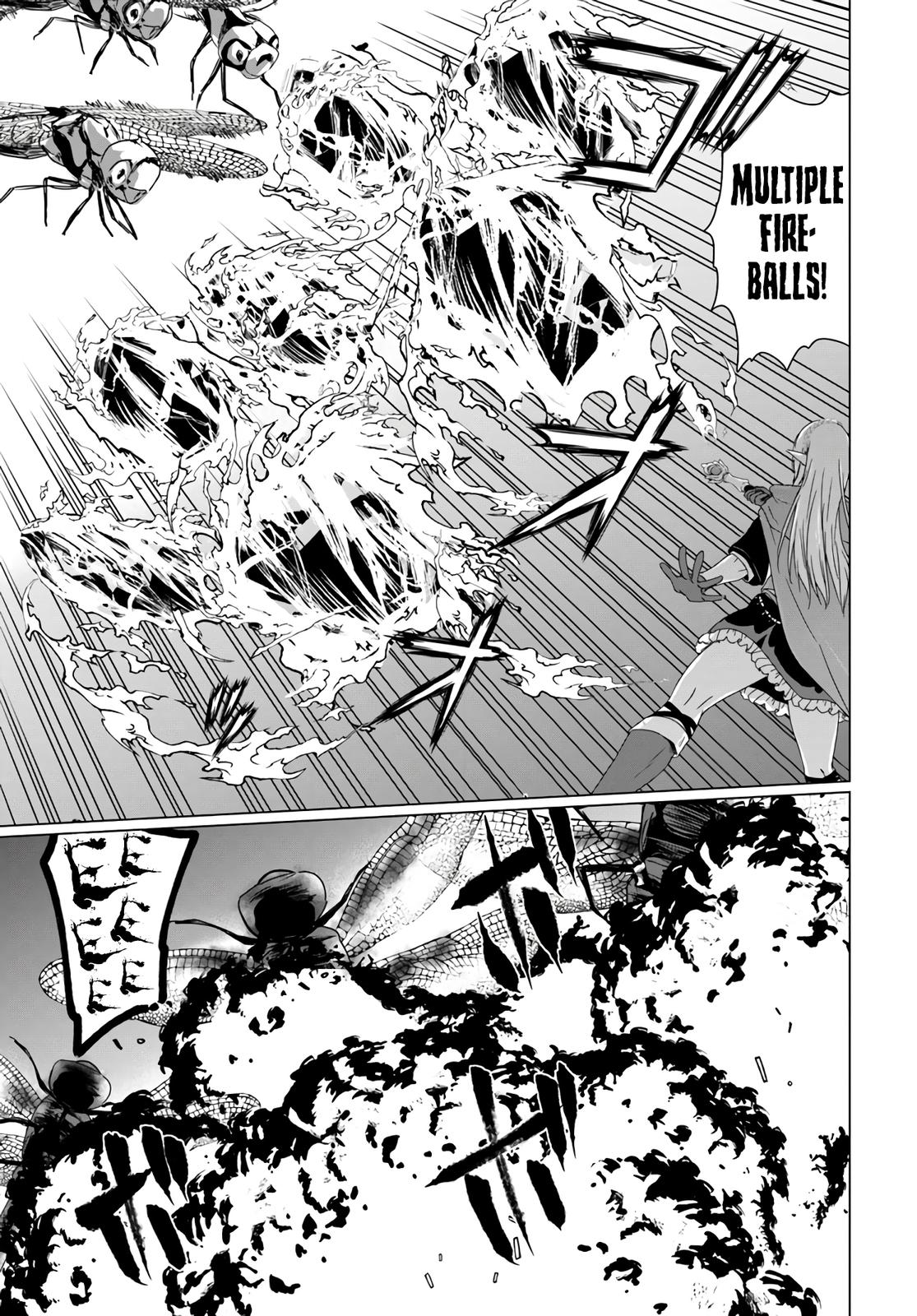 Homeless Tensei: Isekai De Jiyuu Sugiru Majutsu Jisoku Seikatsu Chap 13.1 - Next Chap 14.1