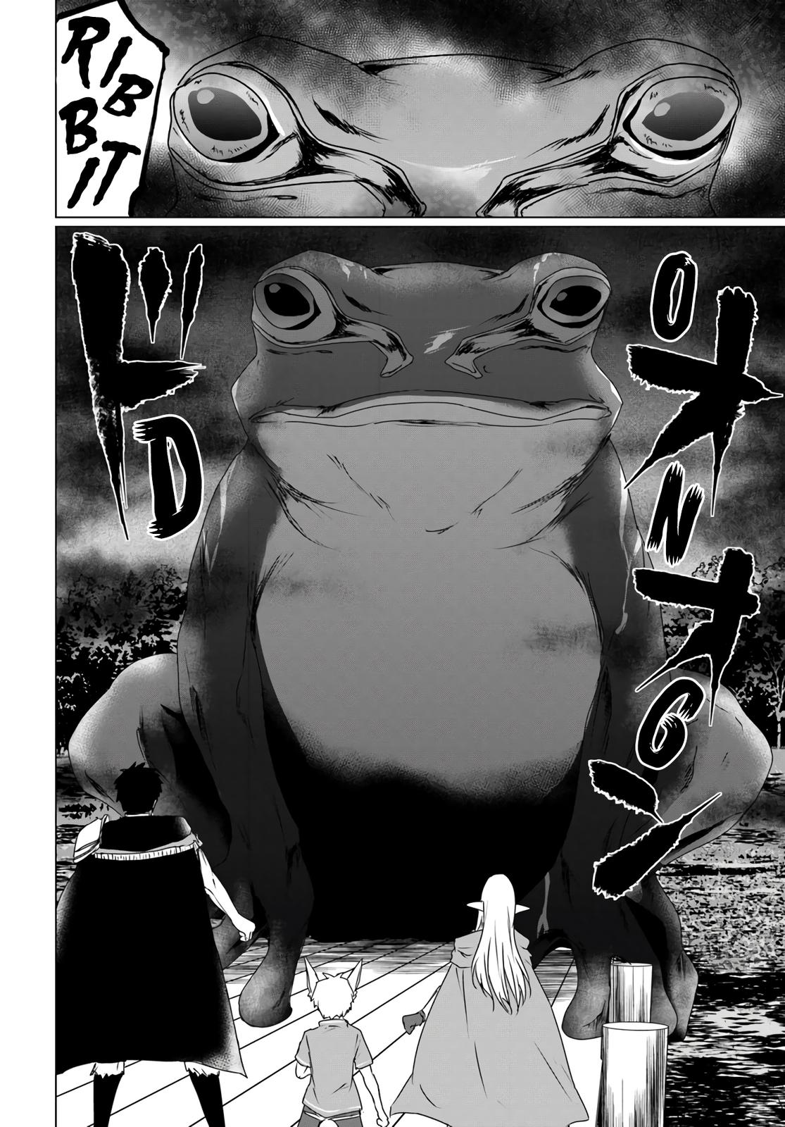 Homeless Tensei: Isekai De Jiyuu Sugiru Majutsu Jisoku Seikatsu Chap 13.1 - Next Chap 14.1