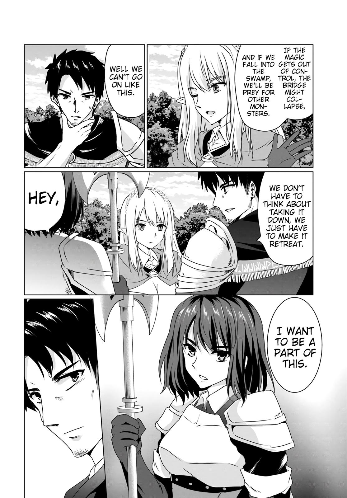 Homeless Tensei: Isekai De Jiyuu Sugiru Majutsu Jisoku Seikatsu Chap 13.1 - Next Chap 14.1