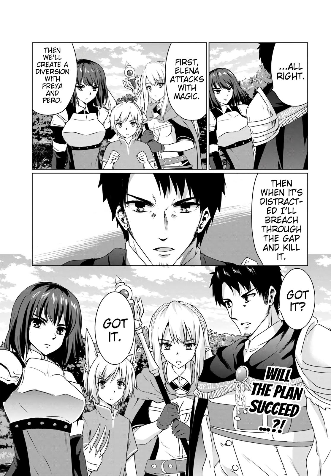 Homeless Tensei: Isekai De Jiyuu Sugiru Majutsu Jisoku Seikatsu Chap 13.1 - Next Chap 14.1