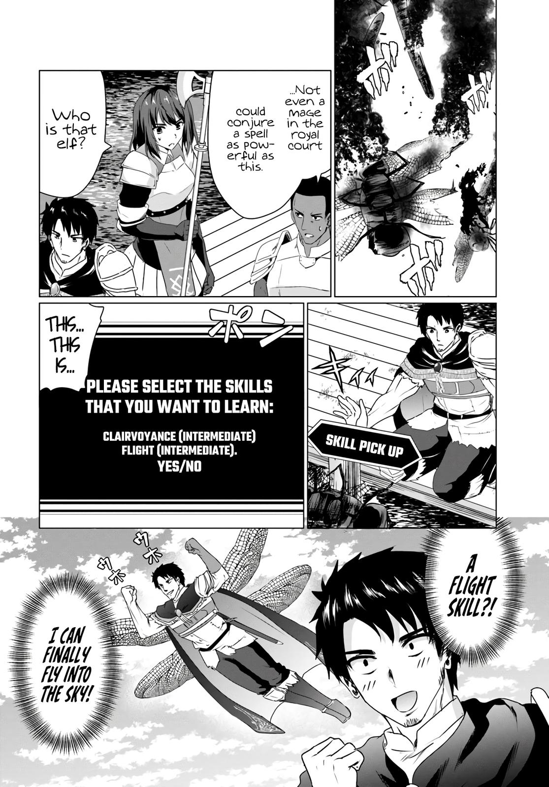 Homeless Tensei: Isekai De Jiyuu Sugiru Majutsu Jisoku Seikatsu Chap 13.1 - Next Chap 14.1