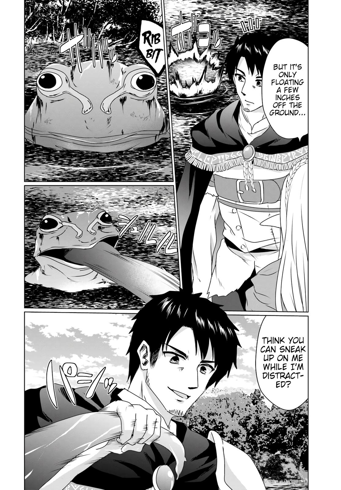 Homeless Tensei: Isekai De Jiyuu Sugiru Majutsu Jisoku Seikatsu Chap 13.1 - Next Chap 14.1