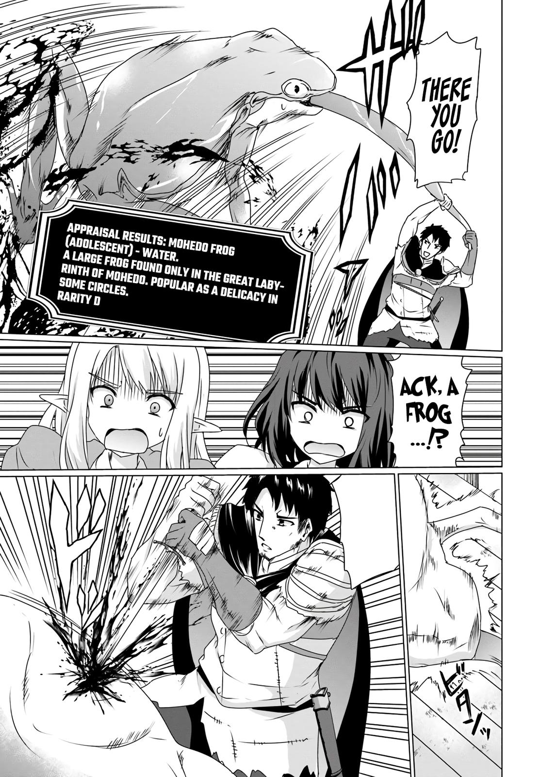 Homeless Tensei: Isekai De Jiyuu Sugiru Majutsu Jisoku Seikatsu Chap 13.1 - Next Chap 14.1