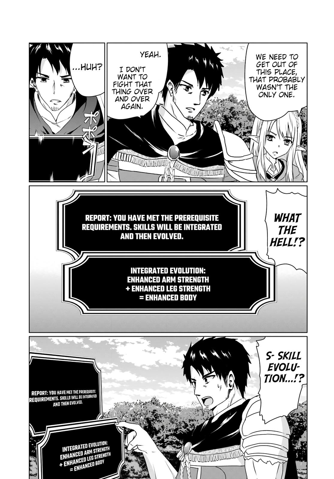 Homeless Tensei: Isekai De Jiyuu Sugiru Majutsu Jisoku Seikatsu Chap 13.2 - Next Chap 14.2