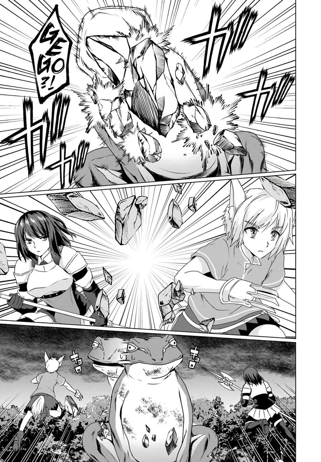 Homeless Tensei: Isekai De Jiyuu Sugiru Majutsu Jisoku Seikatsu Chap 13.2 - Next Chap 14.2