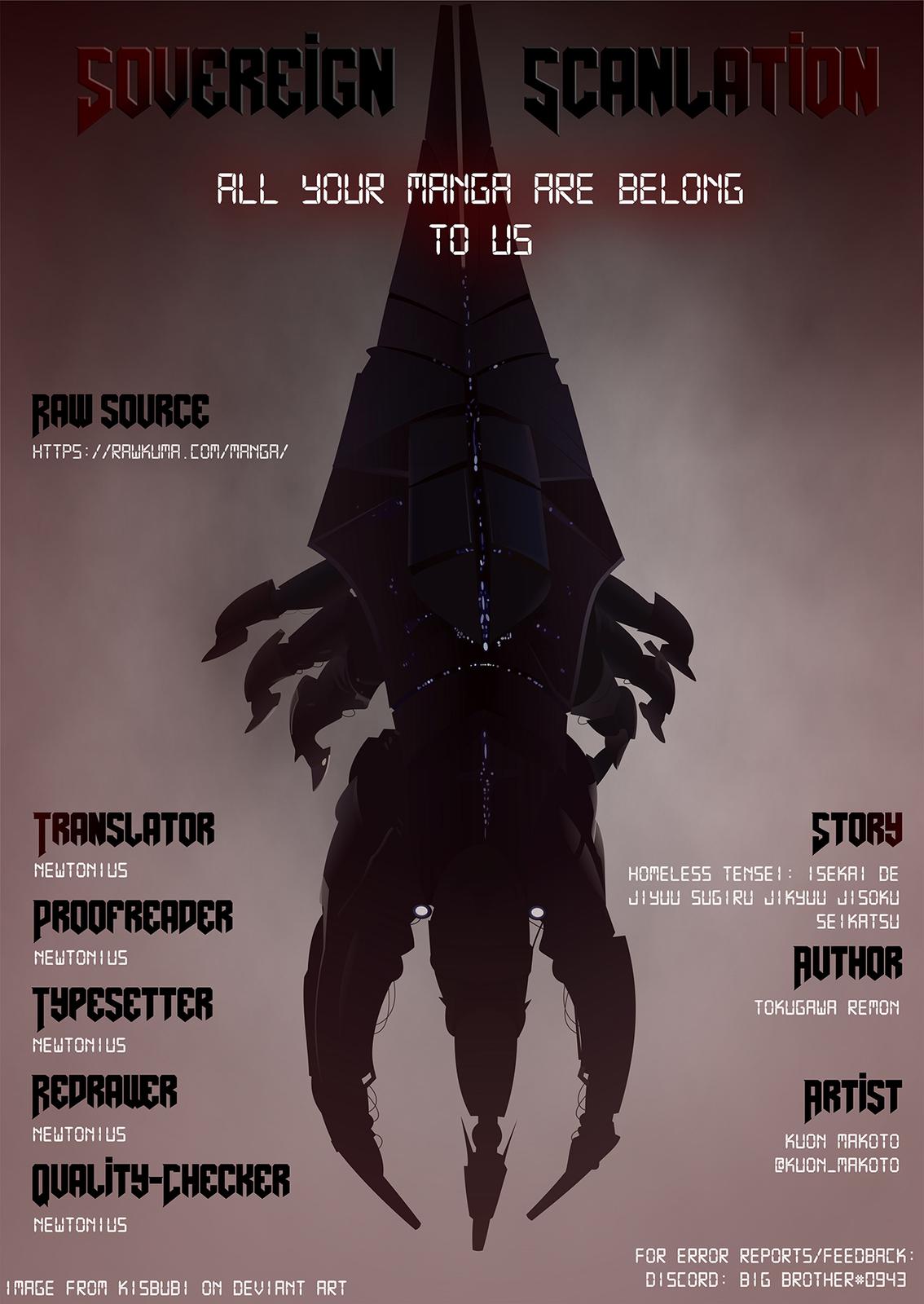 Homeless Tensei: Isekai De Jiyuu Sugiru Majutsu Jisoku Seikatsu Chap 13.2 - Next Chap 14.2