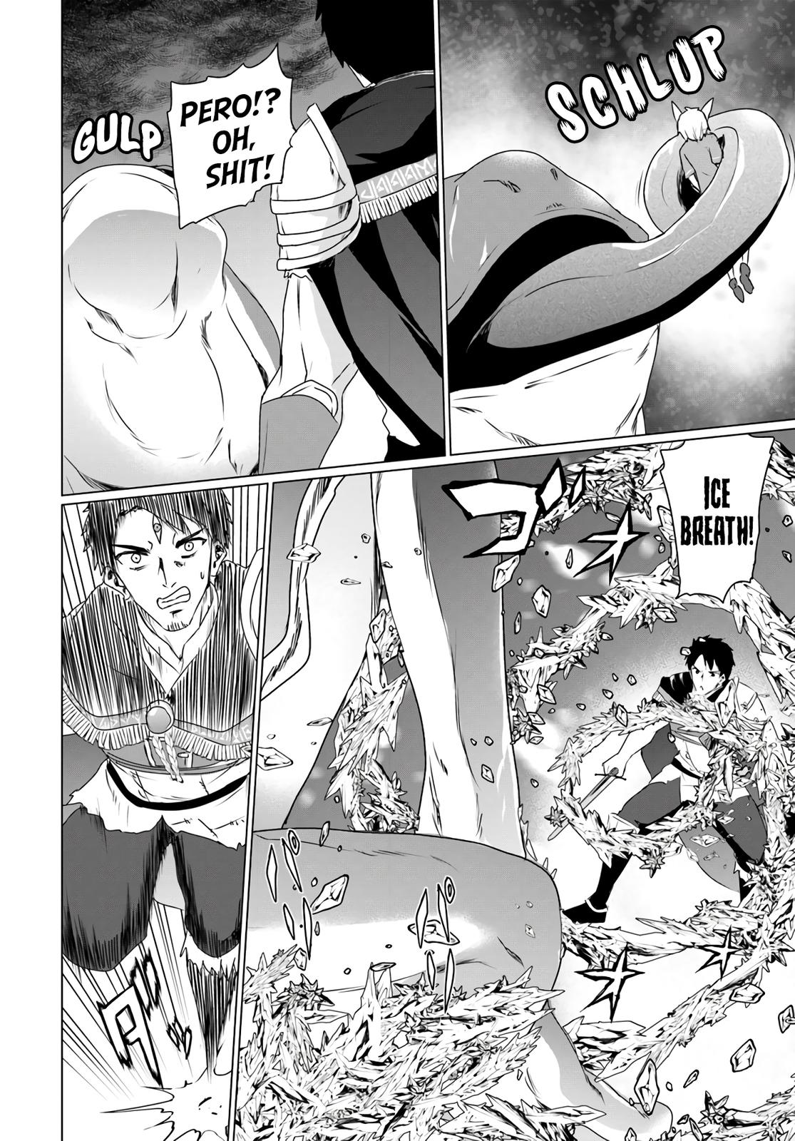 Homeless Tensei: Isekai De Jiyuu Sugiru Majutsu Jisoku Seikatsu Chap 13.2 - Next Chap 14.2