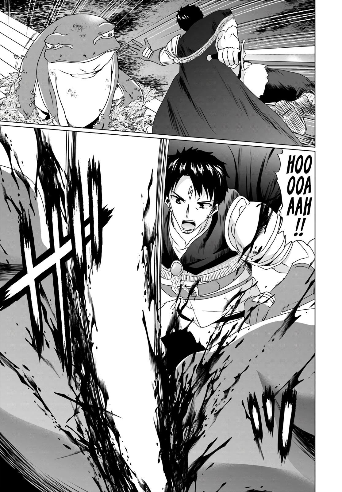 Homeless Tensei: Isekai De Jiyuu Sugiru Majutsu Jisoku Seikatsu Chap 13.2 - Next Chap 14.2