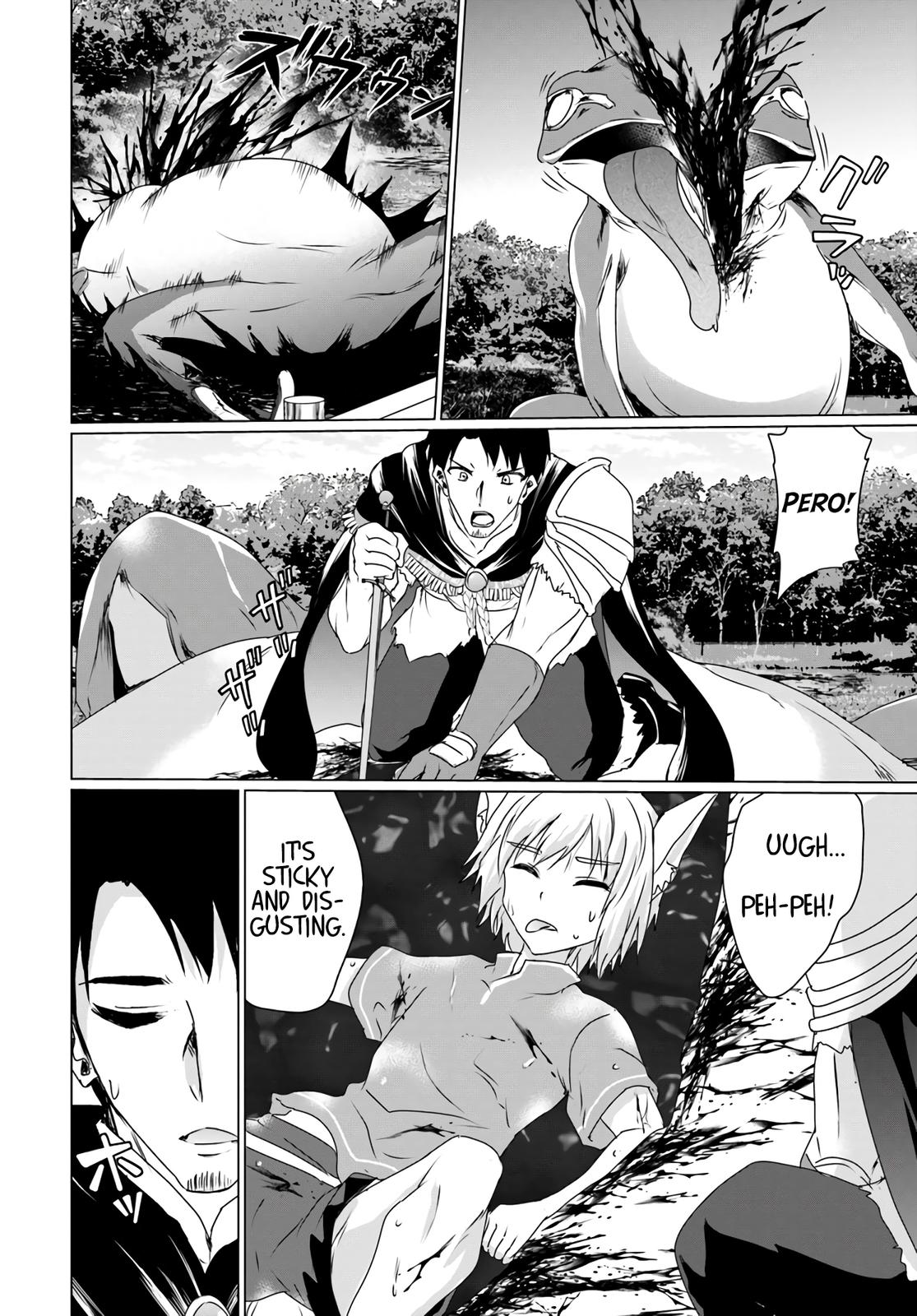 Homeless Tensei: Isekai De Jiyuu Sugiru Majutsu Jisoku Seikatsu Chap 13.2 - Next Chap 14.2