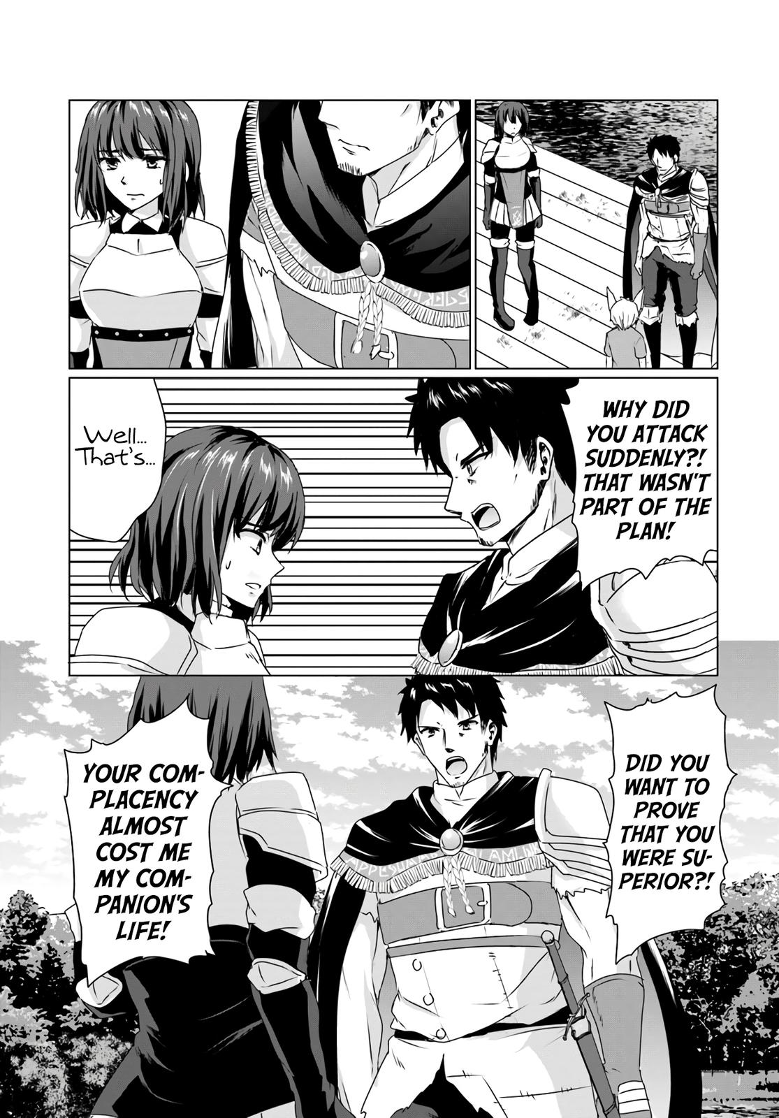 Homeless Tensei: Isekai De Jiyuu Sugiru Majutsu Jisoku Seikatsu Chap 13.2 - Next Chap 14.2
