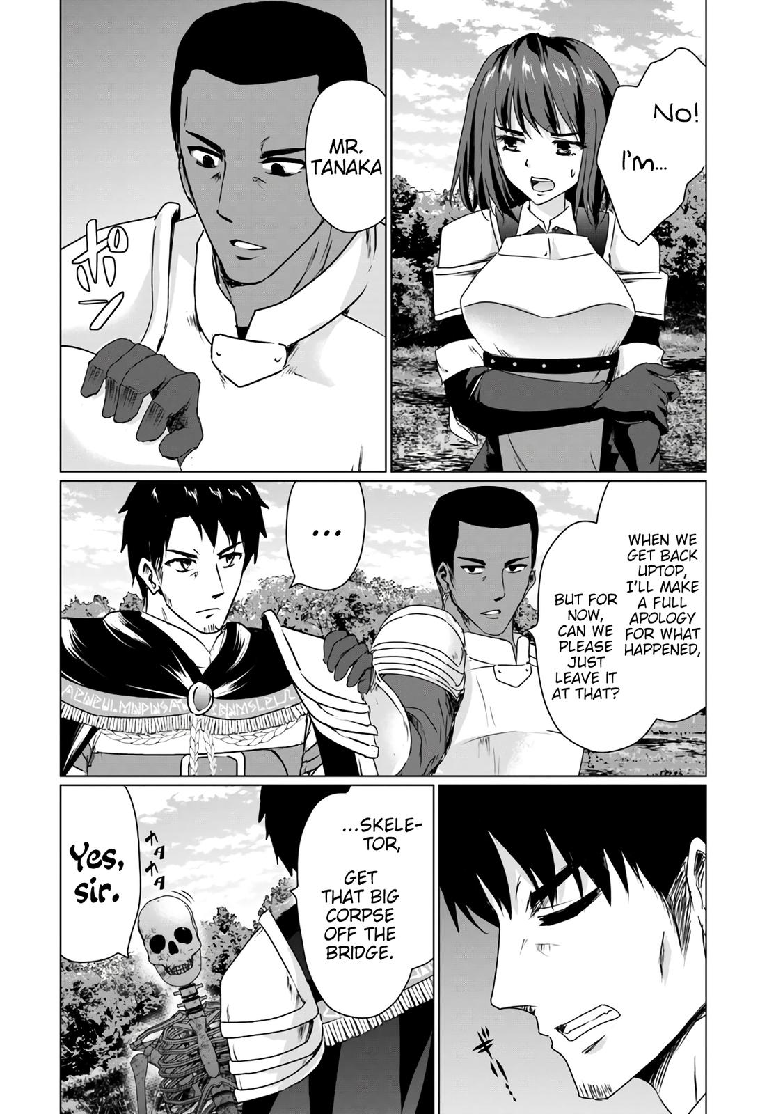 Homeless Tensei: Isekai De Jiyuu Sugiru Majutsu Jisoku Seikatsu Chap 13.2 - Next Chap 14.2