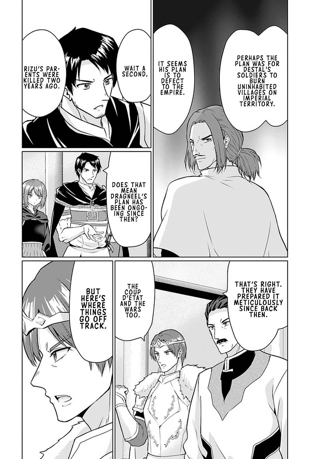 Homeless Tensei: Isekai De Jiyuu Sugiru Majutsu Jisoku Seikatsu Chap 27.1 - Next Chap 28.1