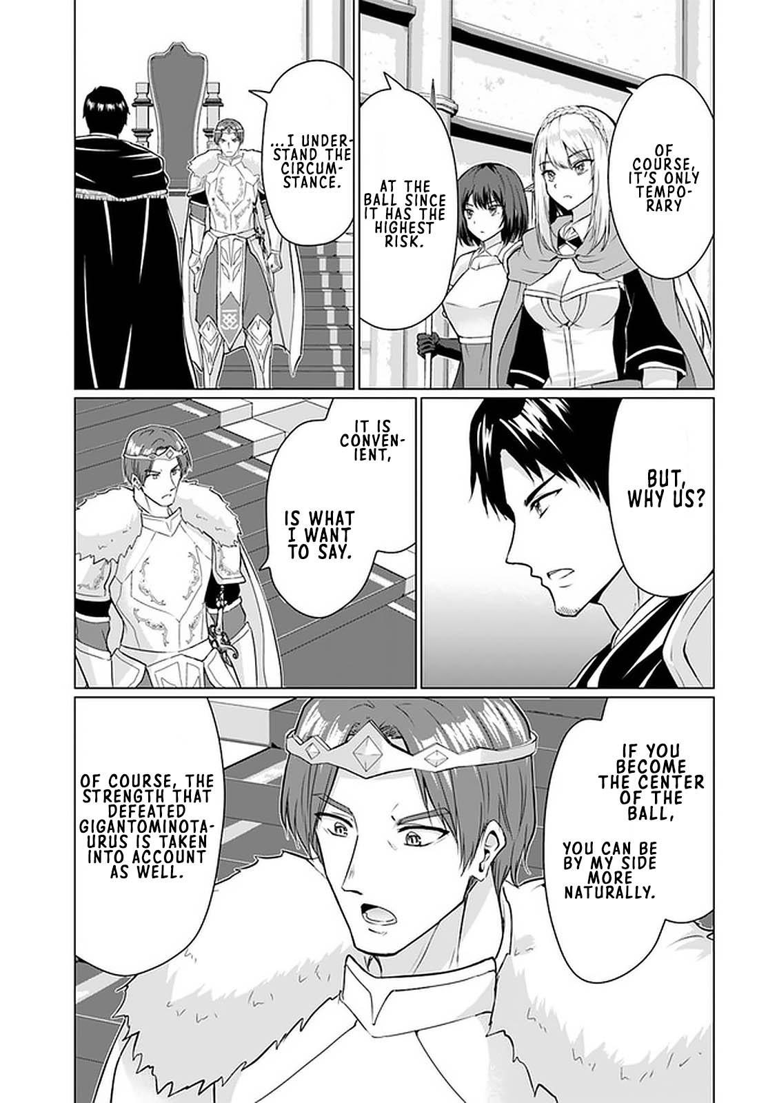 Homeless Tensei: Isekai De Jiyuu Sugiru Majutsu Jisoku Seikatsu Chap 27.1 - Next Chap 28.1