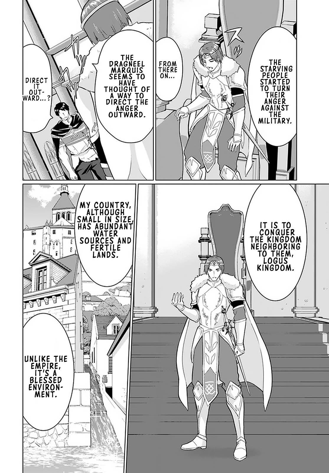 Homeless Tensei: Isekai De Jiyuu Sugiru Majutsu Jisoku Seikatsu Chap 27.1 - Next Chap 28.1
