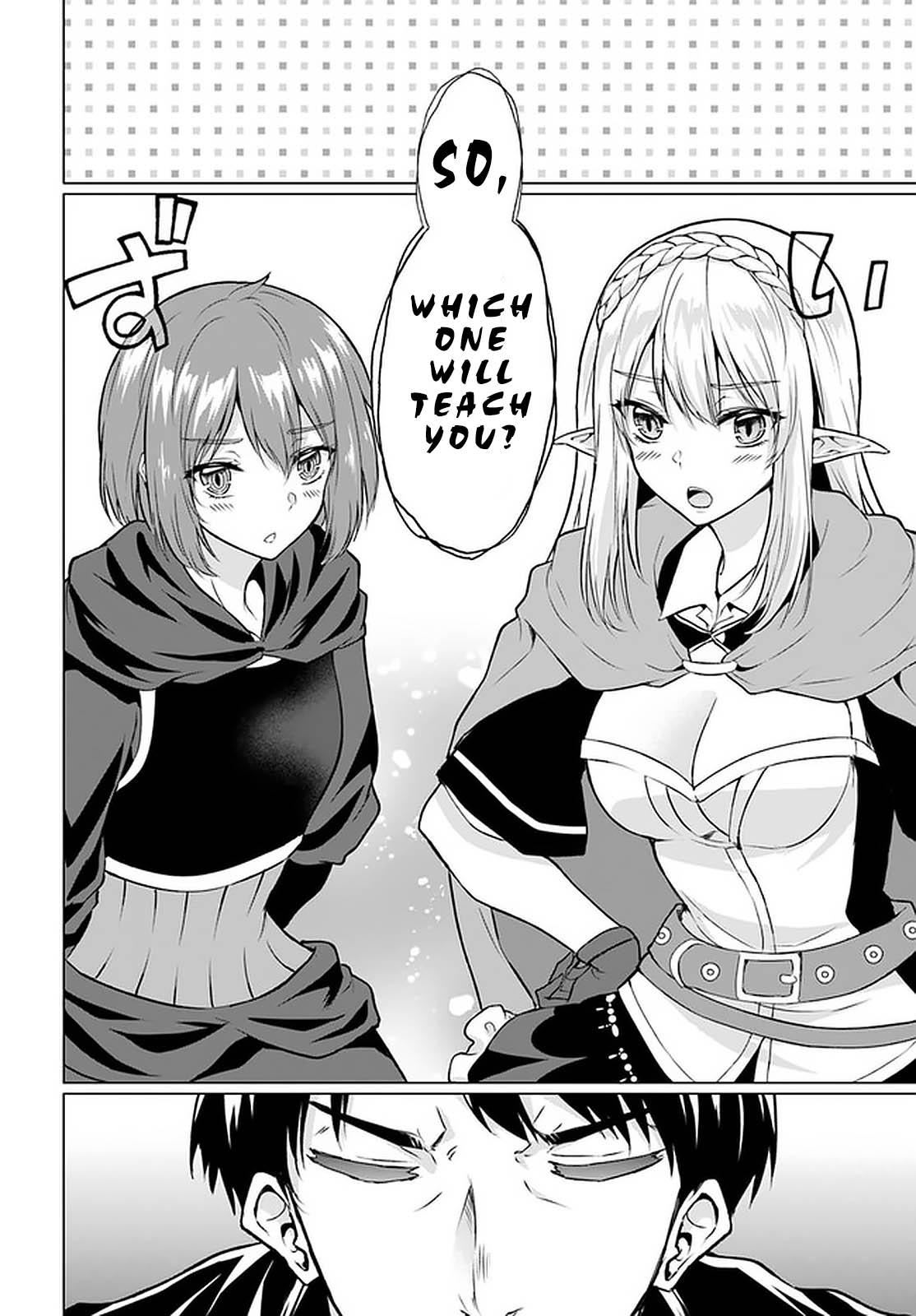 Homeless Tensei: Isekai De Jiyuu Sugiru Majutsu Jisoku Seikatsu Chap 27.1 - Next Chap 28.1