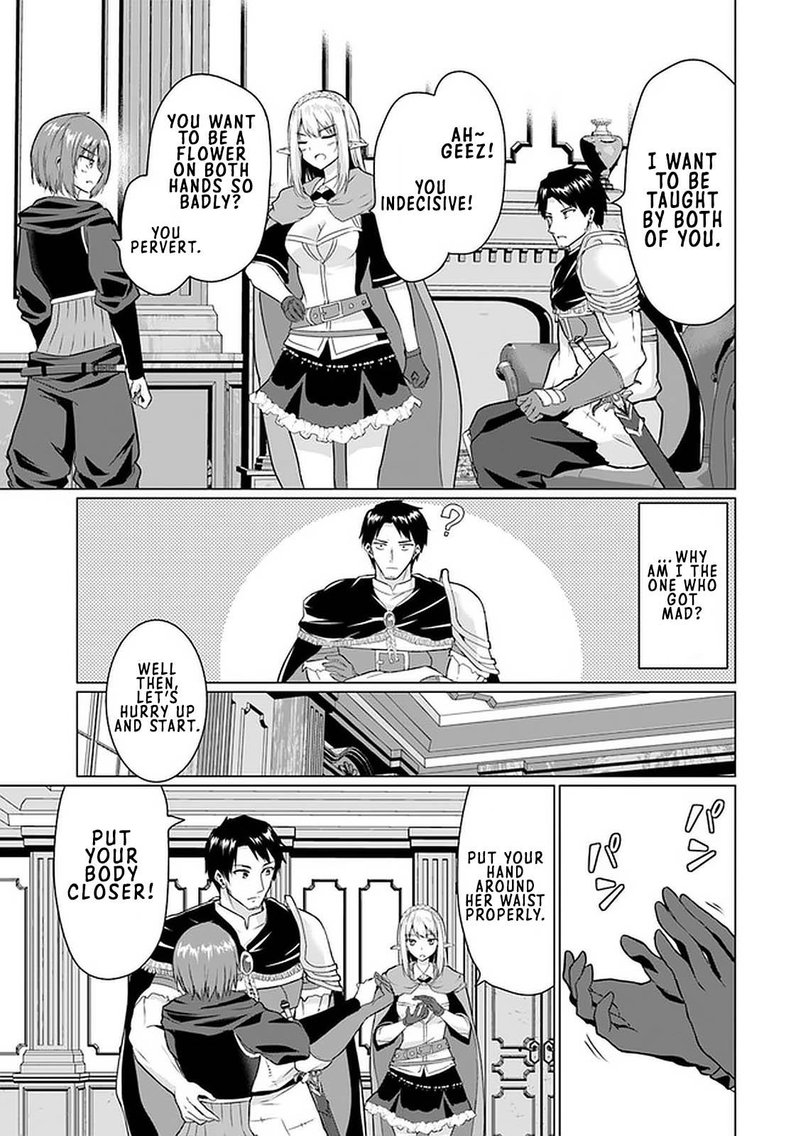 Homeless Tensei: Isekai De Jiyuu Sugiru Majutsu Jisoku Seikatsu Chap 27.1 - Next Chap 28.1