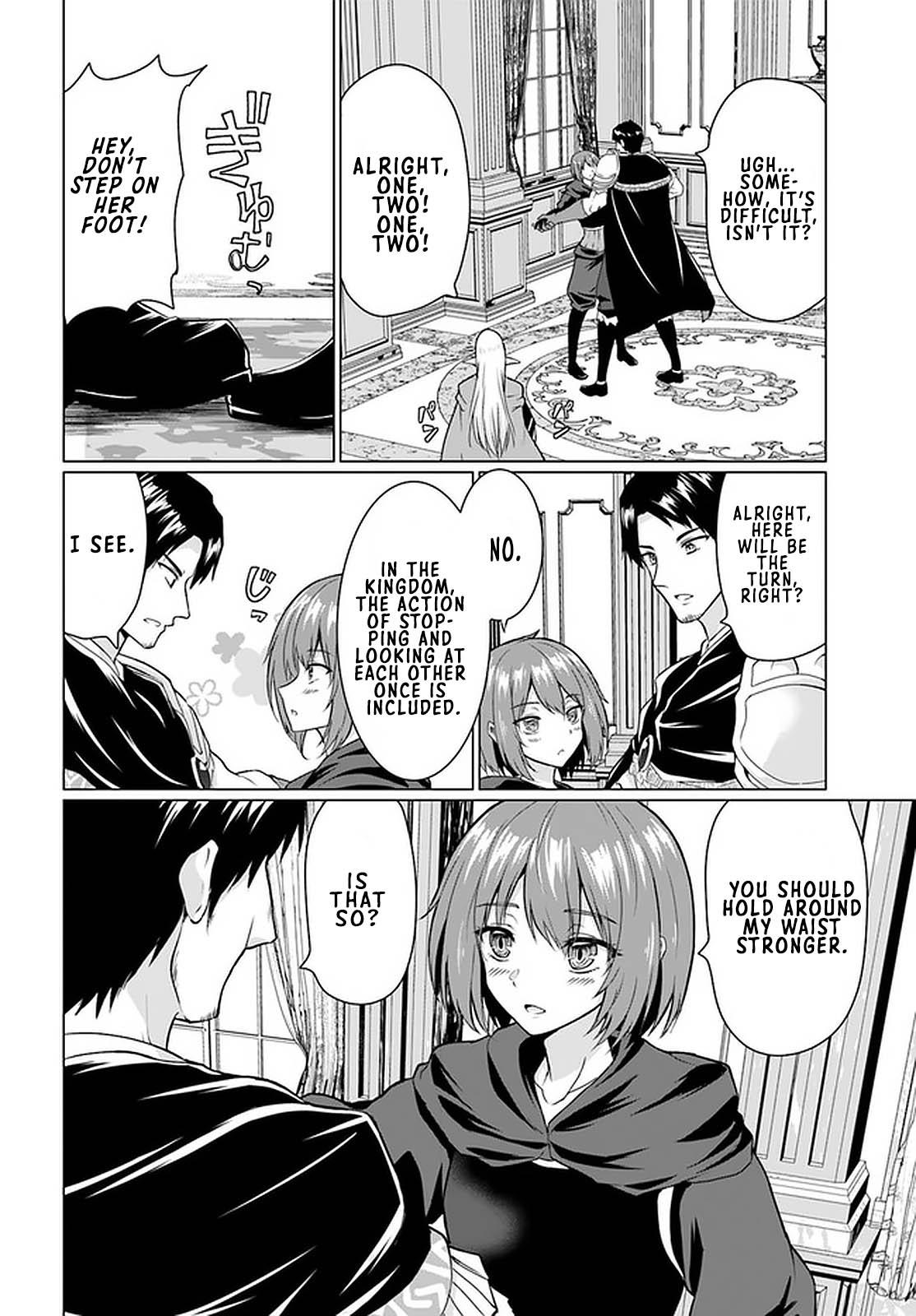 Homeless Tensei: Isekai De Jiyuu Sugiru Majutsu Jisoku Seikatsu Chap 27.1 - Next Chap 28.1