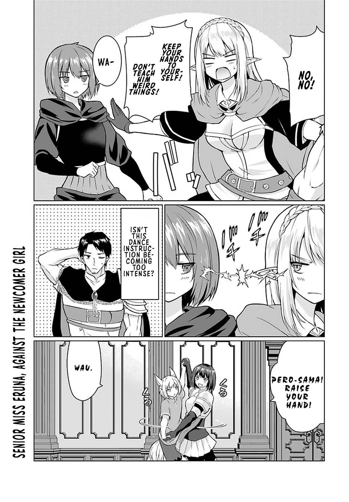 Homeless Tensei: Isekai De Jiyuu Sugiru Majutsu Jisoku Seikatsu Chap 27.1 - Next Chap 28.1