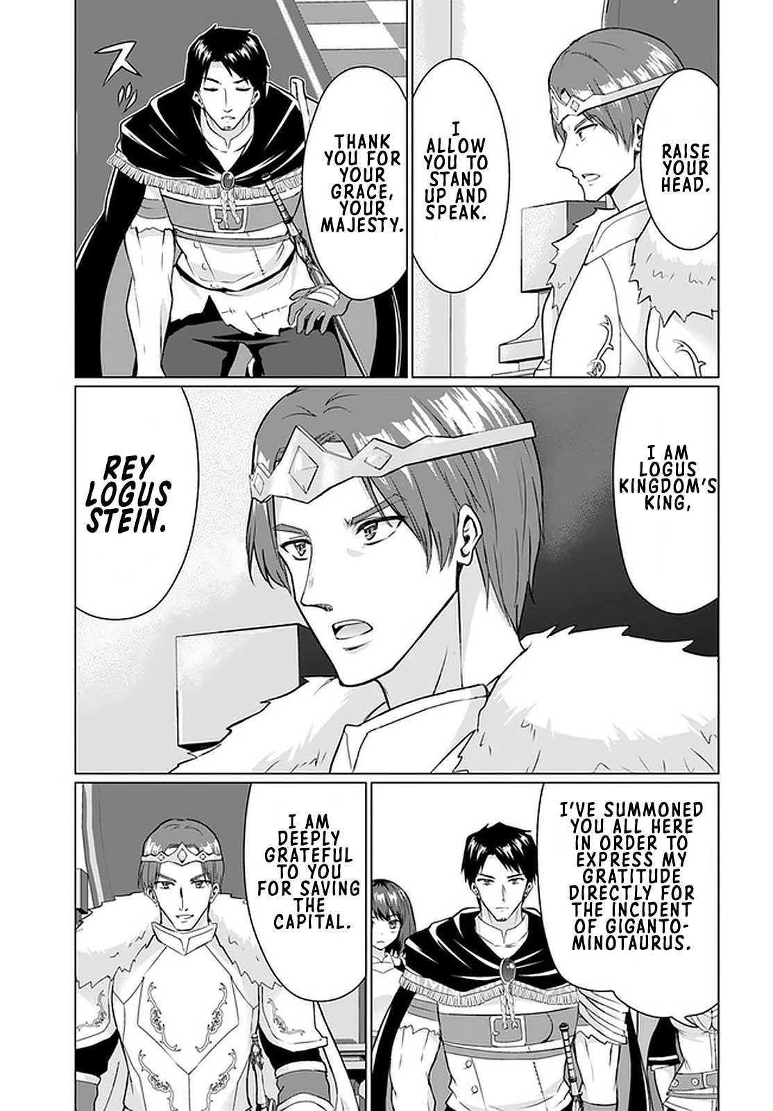 Homeless Tensei: Isekai De Jiyuu Sugiru Majutsu Jisoku Seikatsu Chap 27.1 - Next Chap 28.1