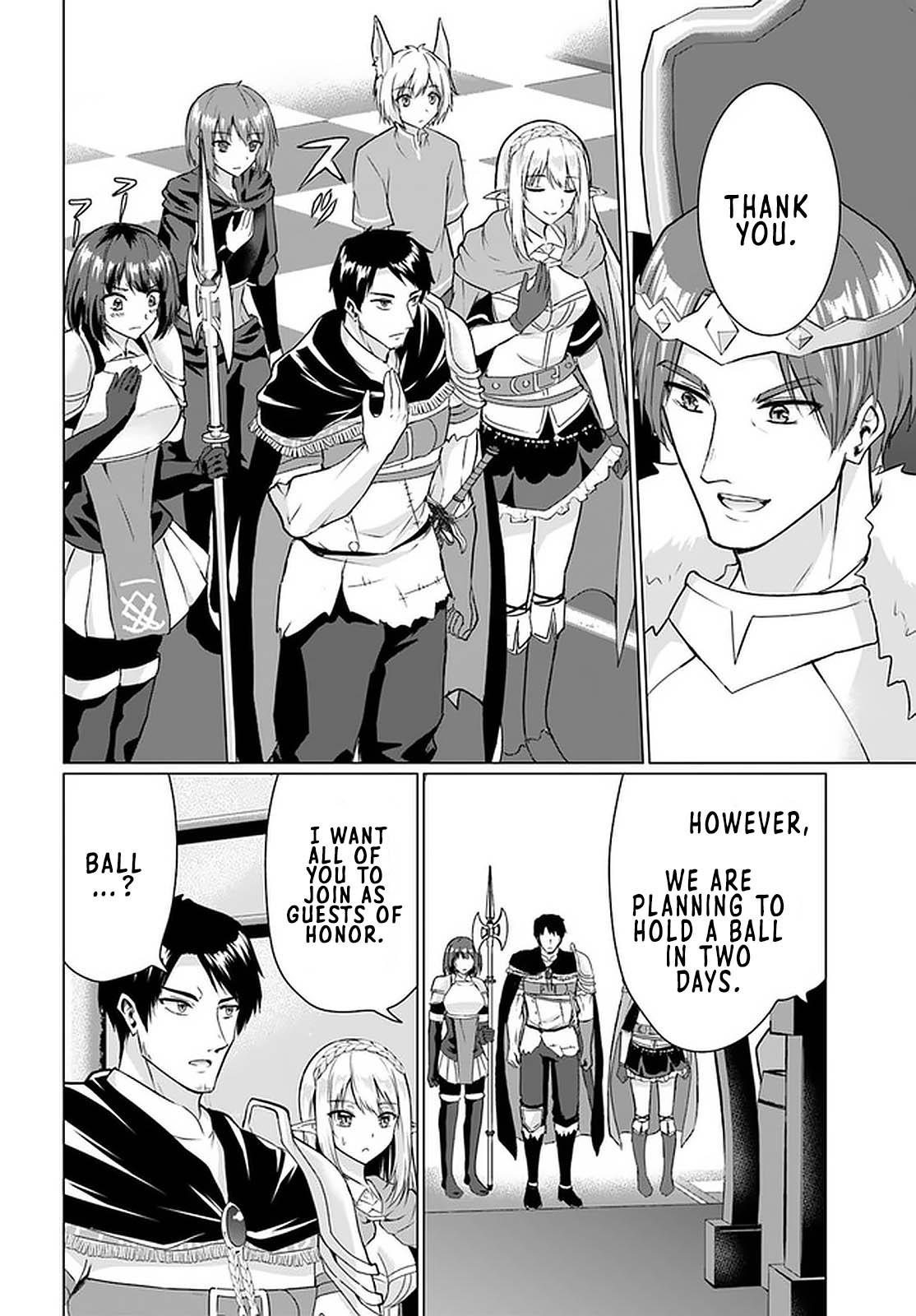 Homeless Tensei: Isekai De Jiyuu Sugiru Majutsu Jisoku Seikatsu Chap 27.1 - Next Chap 28.1