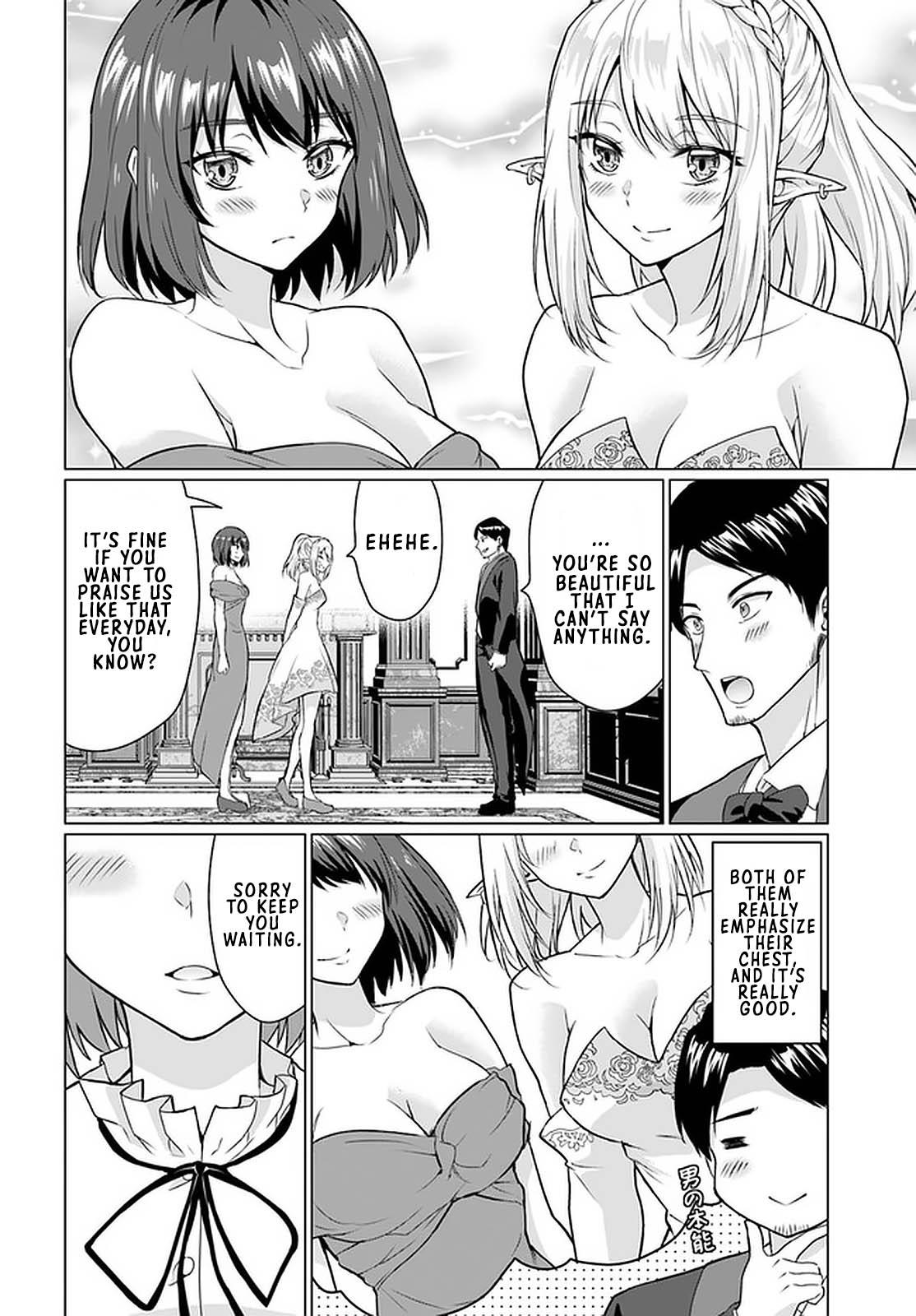 Homeless Tensei: Isekai De Jiyuu Sugiru Majutsu Jisoku Seikatsu Chap 27.2 - Next Chap 28.2