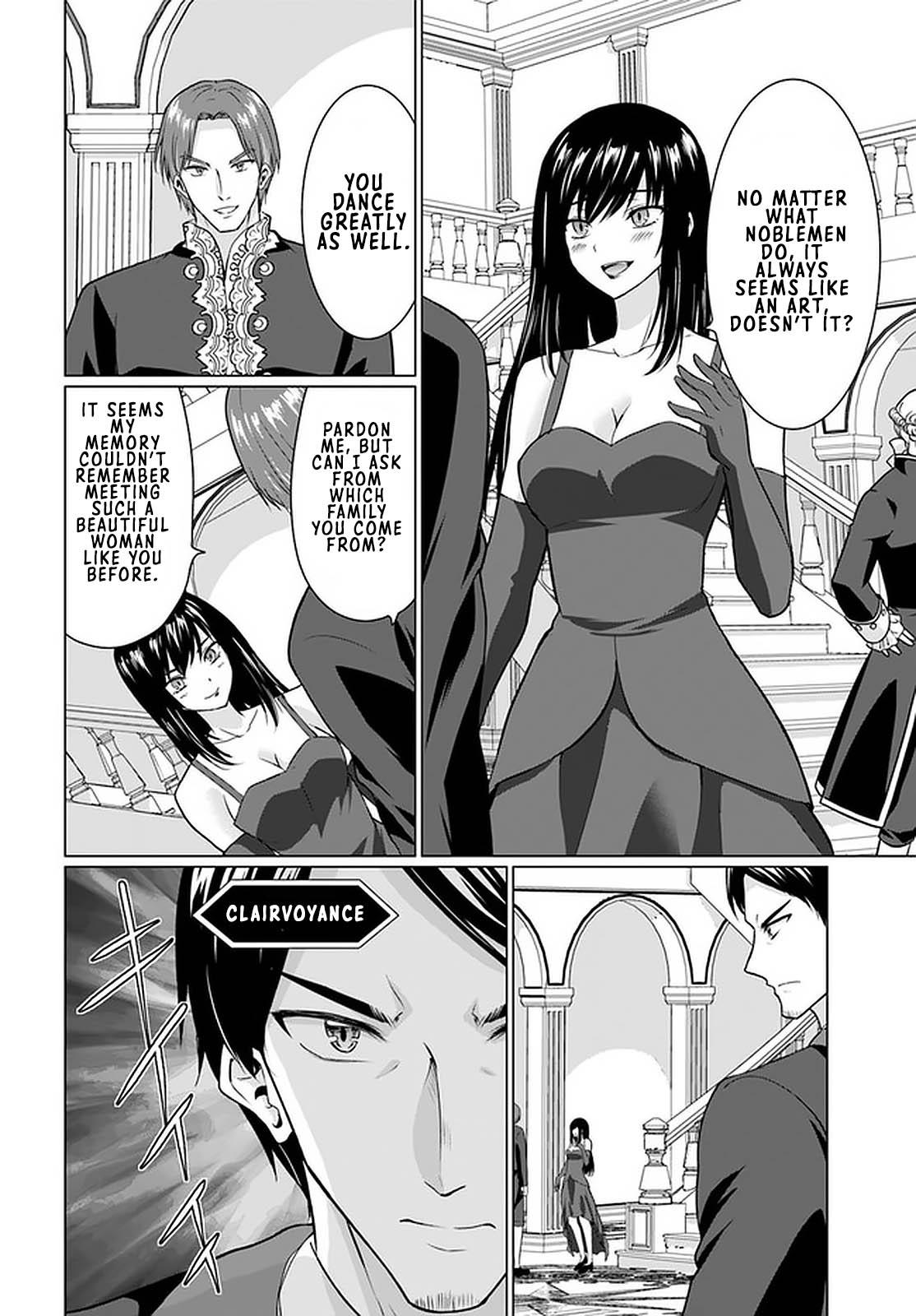 Homeless Tensei: Isekai De Jiyuu Sugiru Majutsu Jisoku Seikatsu Chap 27.2 - Next Chap 28.2