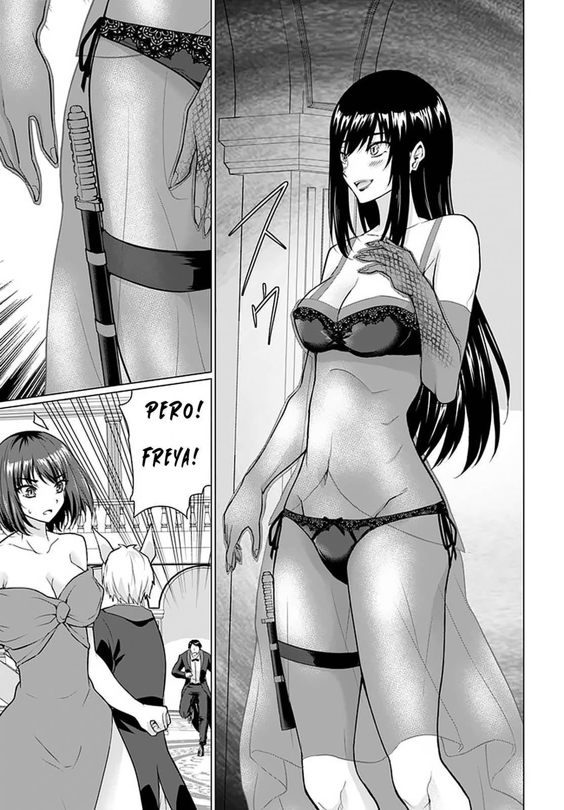 Homeless Tensei: Isekai De Jiyuu Sugiru Majutsu Jisoku Seikatsu Chap 27.2 - Next Chap 28.2