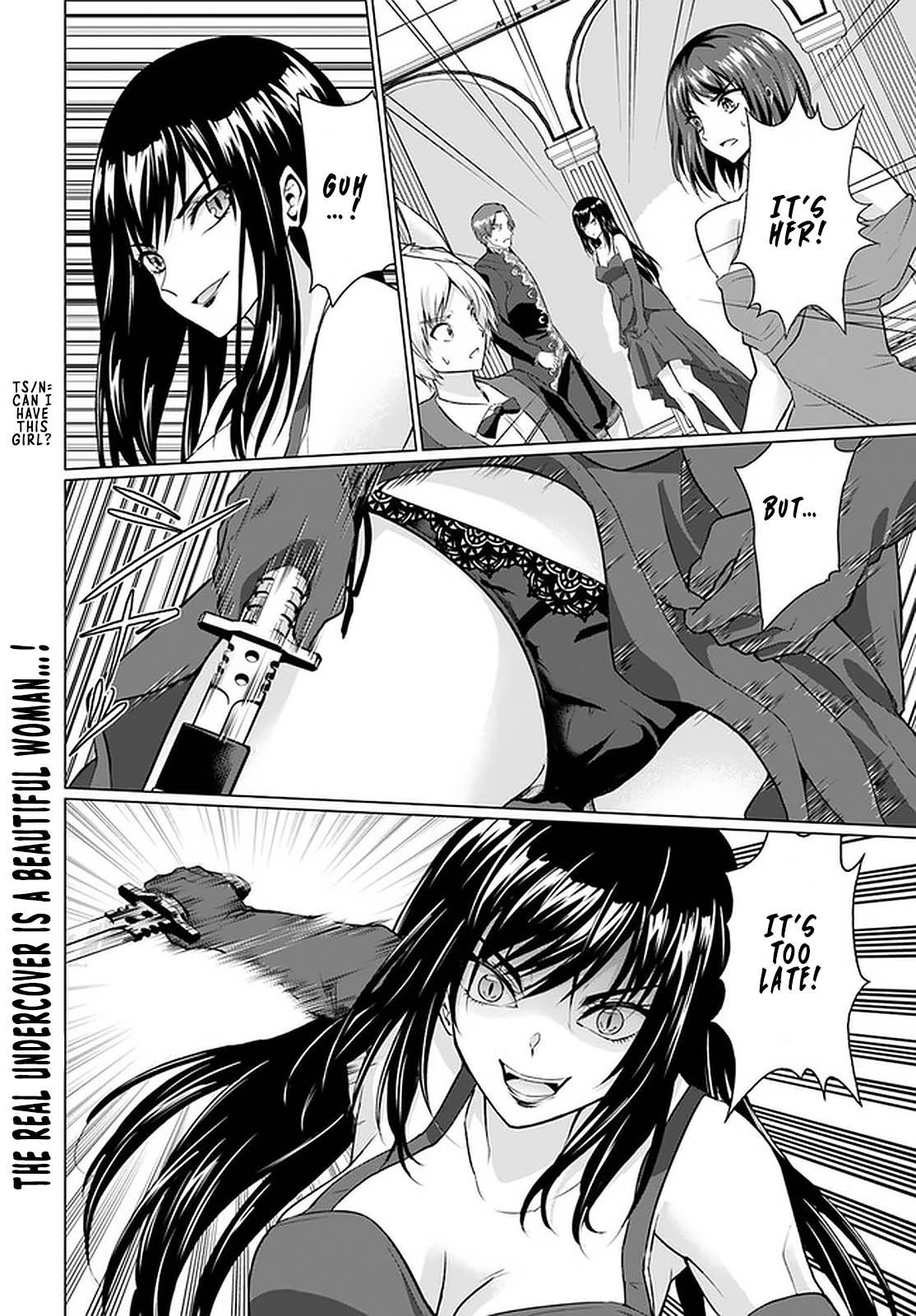 Homeless Tensei: Isekai De Jiyuu Sugiru Majutsu Jisoku Seikatsu Chap 27.2 - Next Chap 28.2
