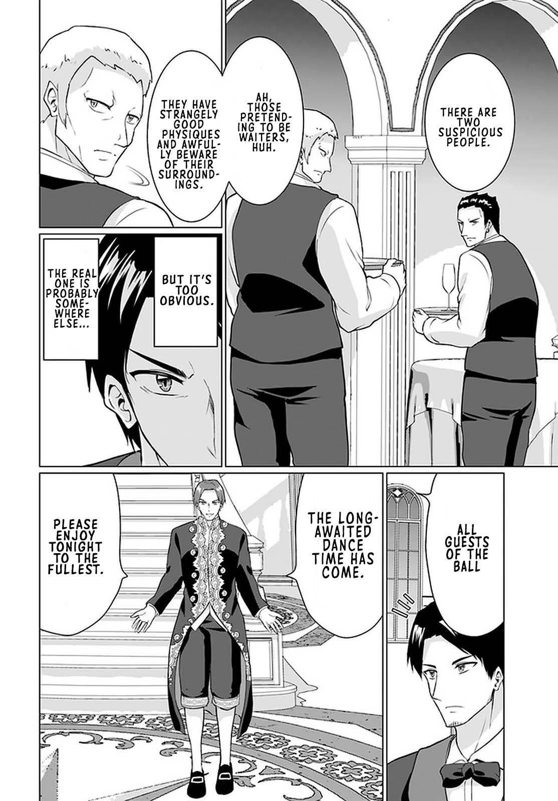 Homeless Tensei: Isekai De Jiyuu Sugiru Majutsu Jisoku Seikatsu Chap 27.2 - Next Chap 28.2