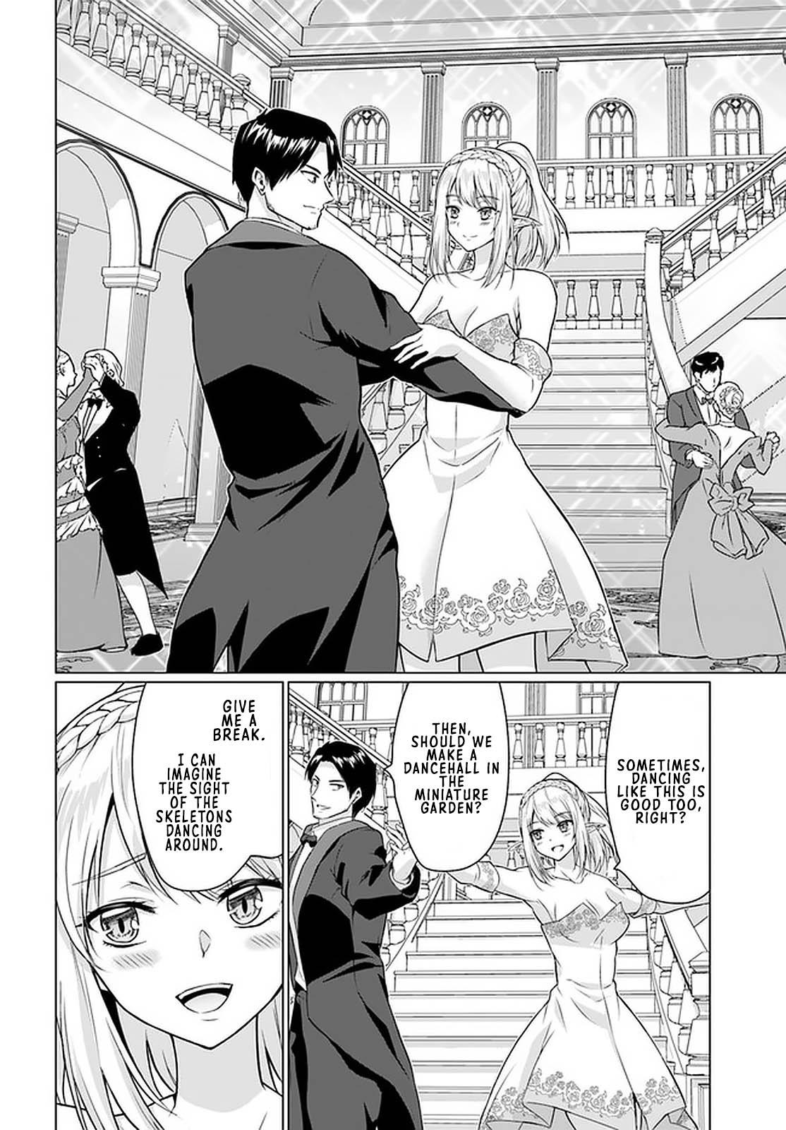 Homeless Tensei: Isekai De Jiyuu Sugiru Majutsu Jisoku Seikatsu Chap 27.2 - Next Chap 28.2