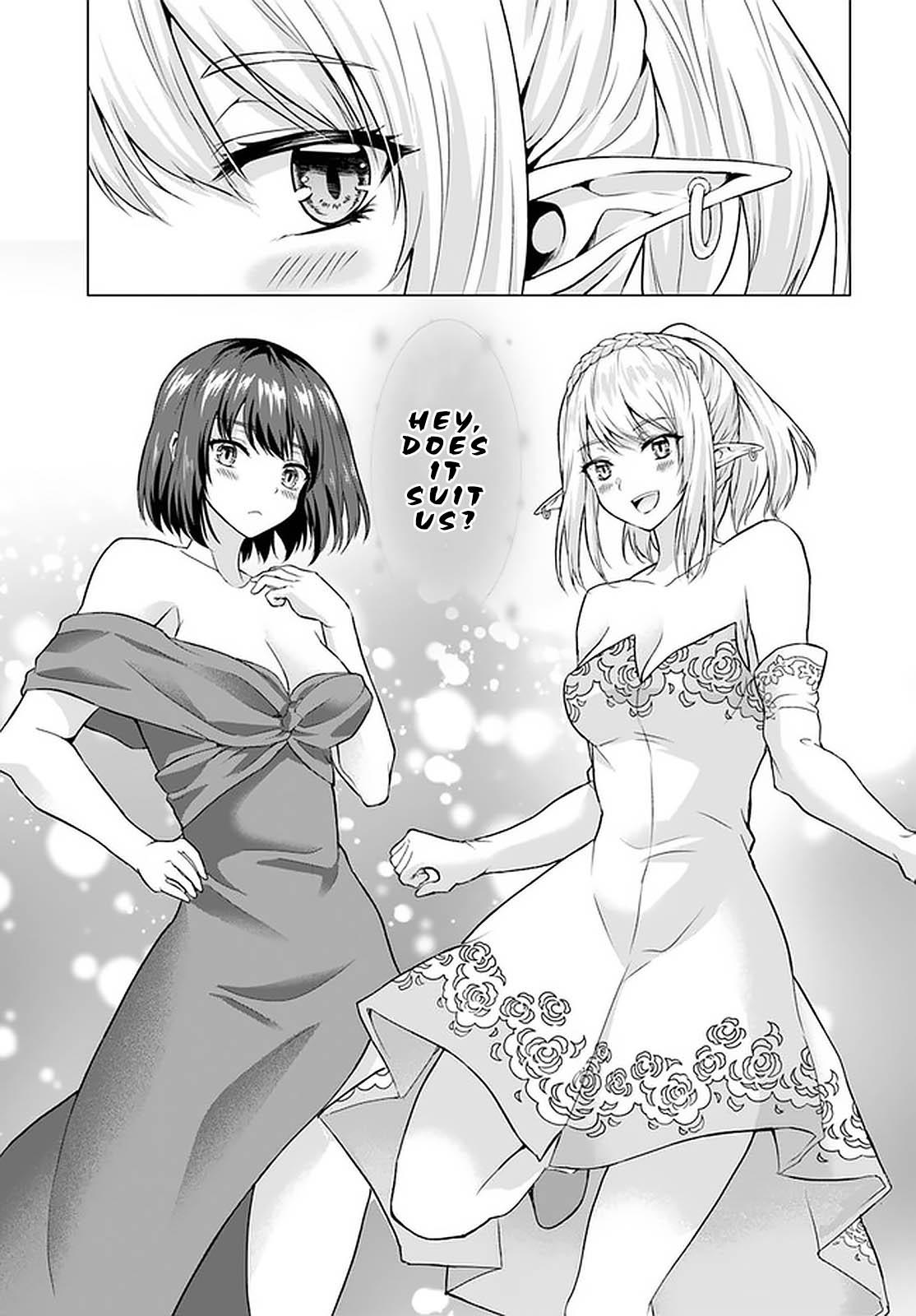 Homeless Tensei: Isekai De Jiyuu Sugiru Majutsu Jisoku Seikatsu Chap 27.2 - Next Chap 28.2