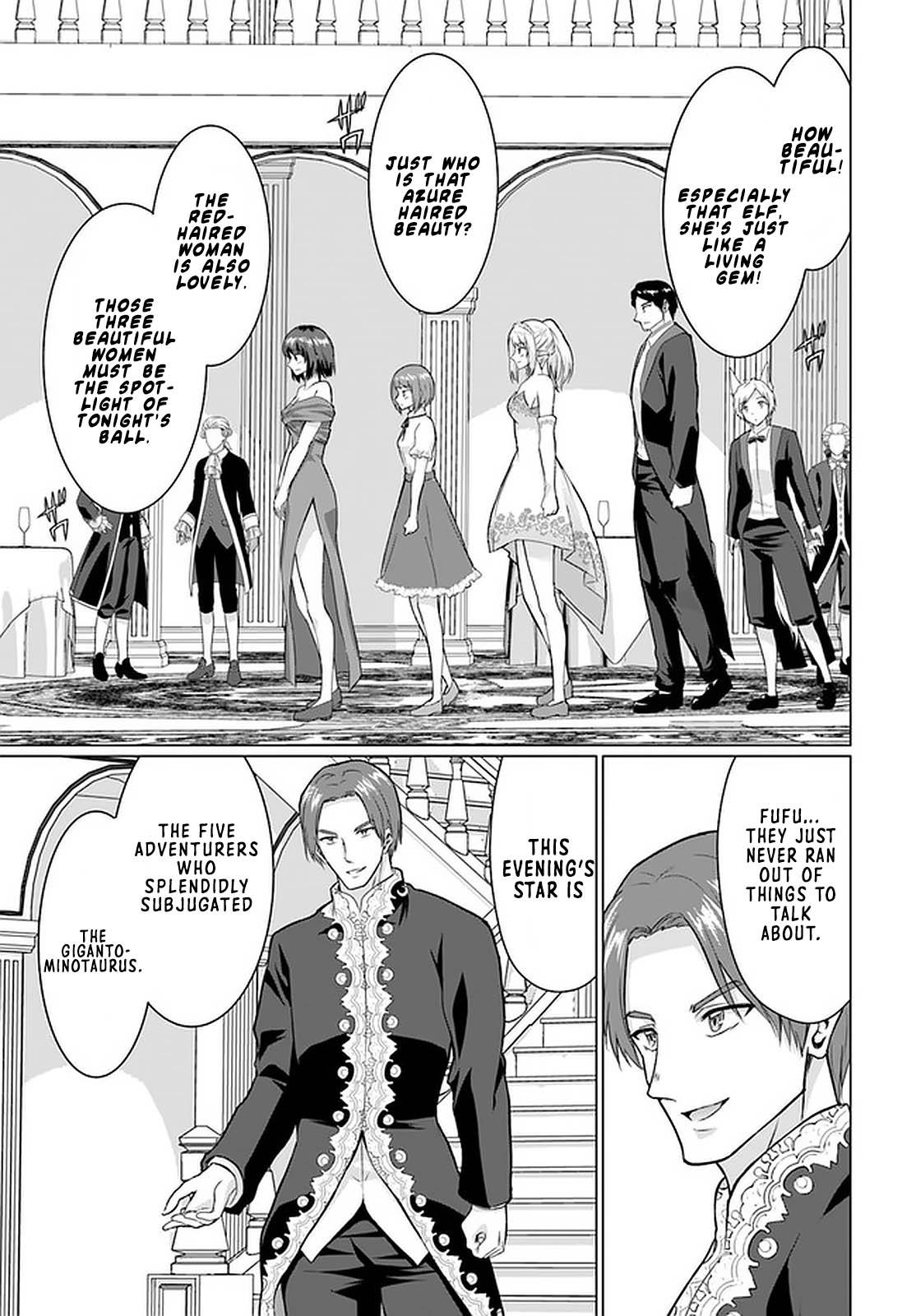 Homeless Tensei: Isekai De Jiyuu Sugiru Majutsu Jisoku Seikatsu Chap 27.2 - Next Chap 28.2