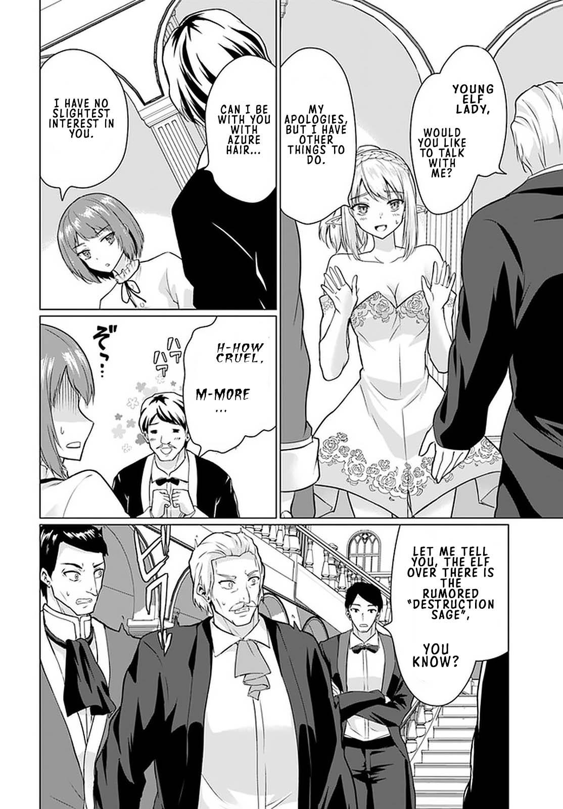 Homeless Tensei: Isekai De Jiyuu Sugiru Majutsu Jisoku Seikatsu Chap 27.2 - Next Chap 28.2