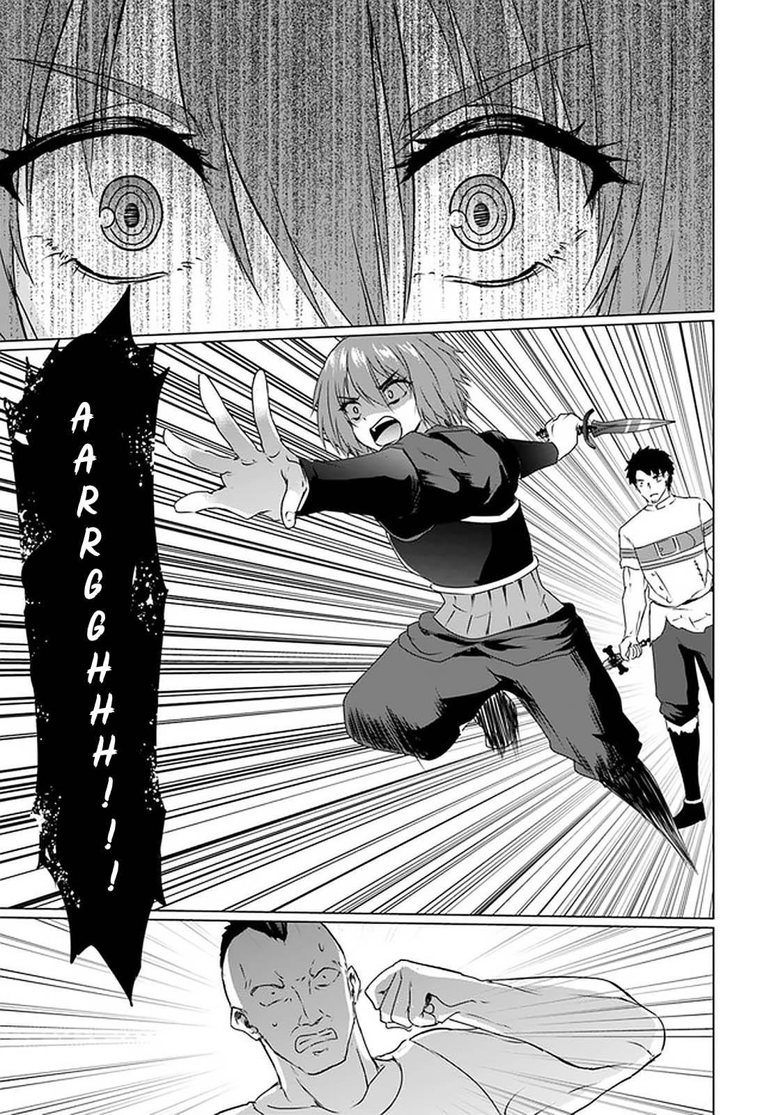 Homeless Tensei: Isekai De Jiyuu Sugiru Majutsu Jisoku Seikatsu Chap 24 - Next Chap 25