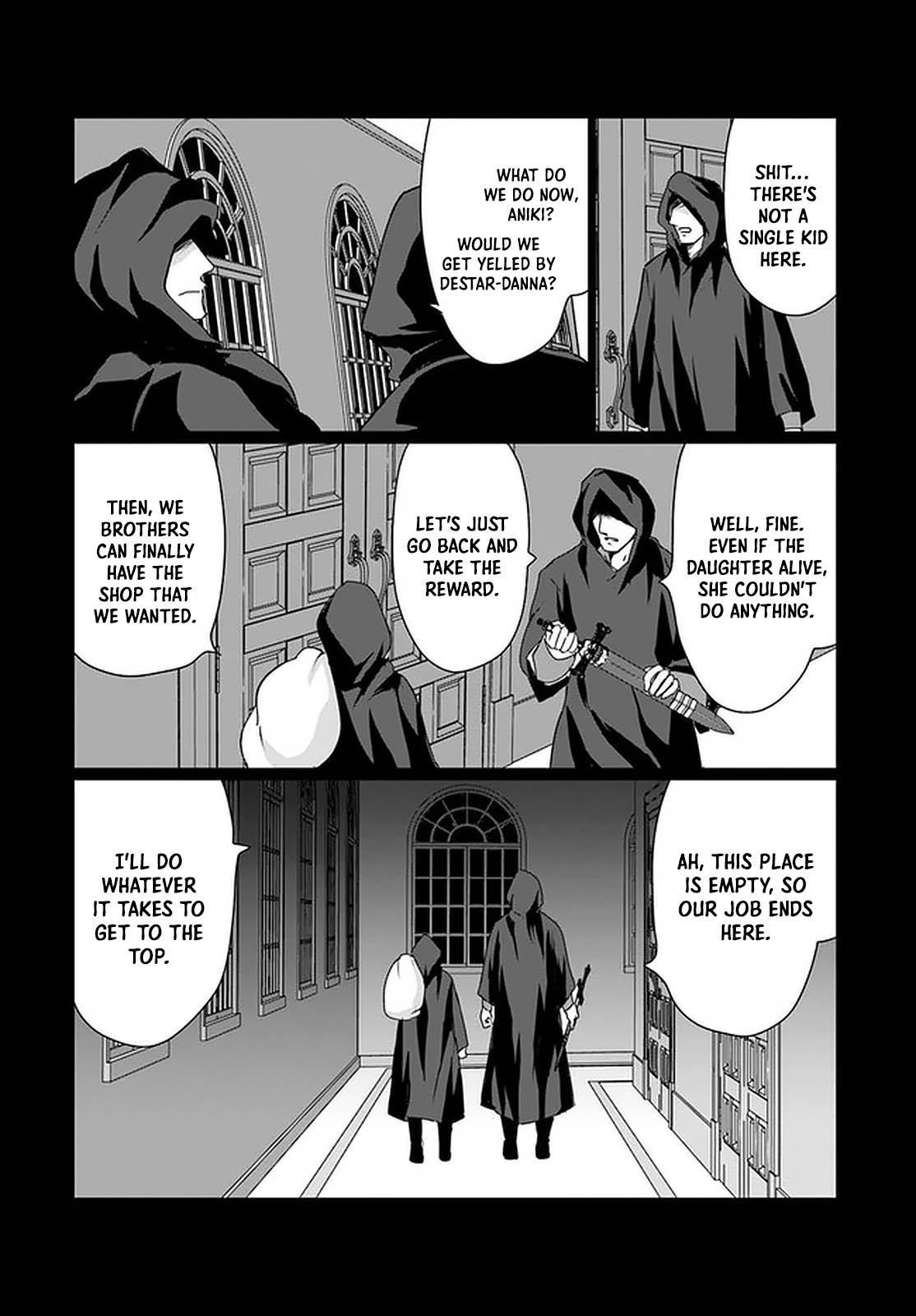 Homeless Tensei: Isekai De Jiyuu Sugiru Majutsu Jisoku Seikatsu Chap 24 - Next Chap 25