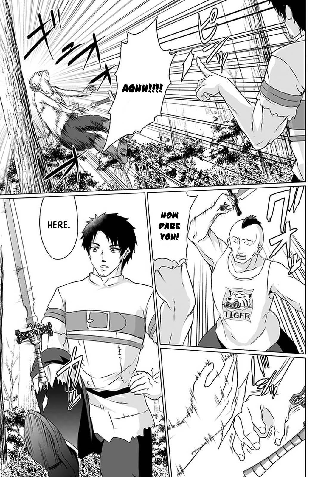 Homeless Tensei: Isekai De Jiyuu Sugiru Majutsu Jisoku Seikatsu Chap 24 - Next Chap 25
