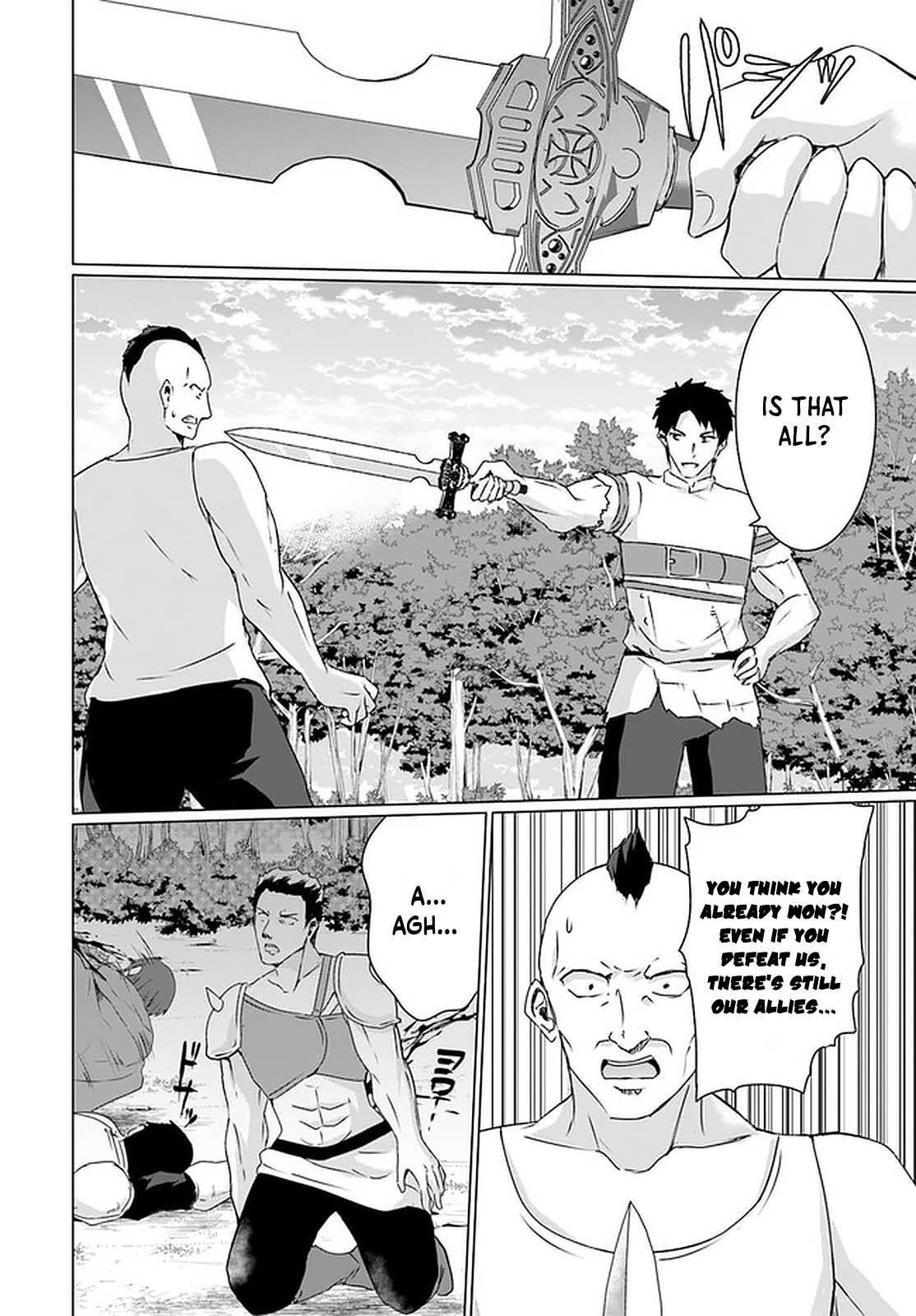 Homeless Tensei: Isekai De Jiyuu Sugiru Majutsu Jisoku Seikatsu Chap 24 - Next Chap 25